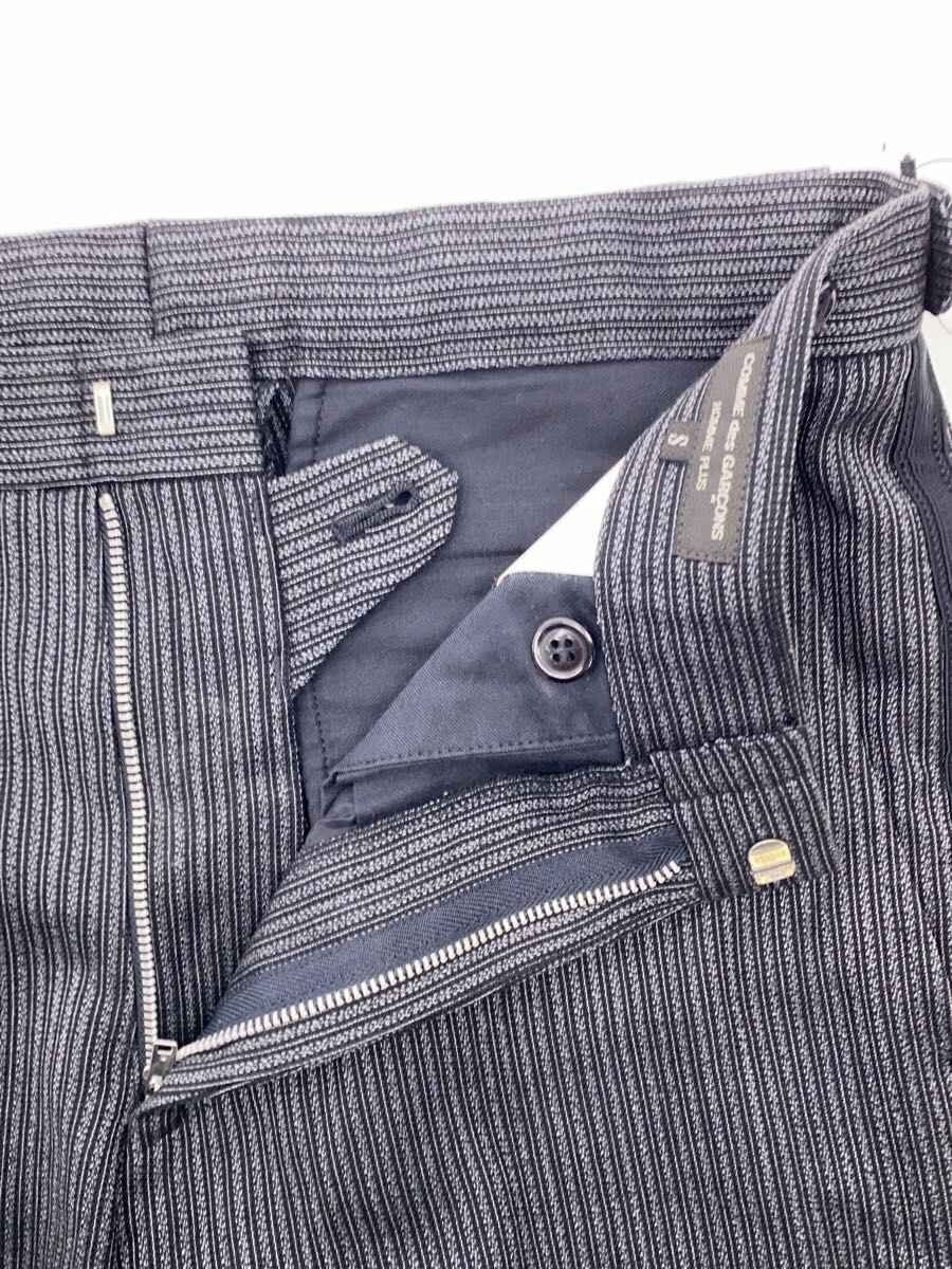 Comme des Garcons Homme Plus 2002 Striped Pants Size US 30 / EU 46 - 3 Thumbnail
