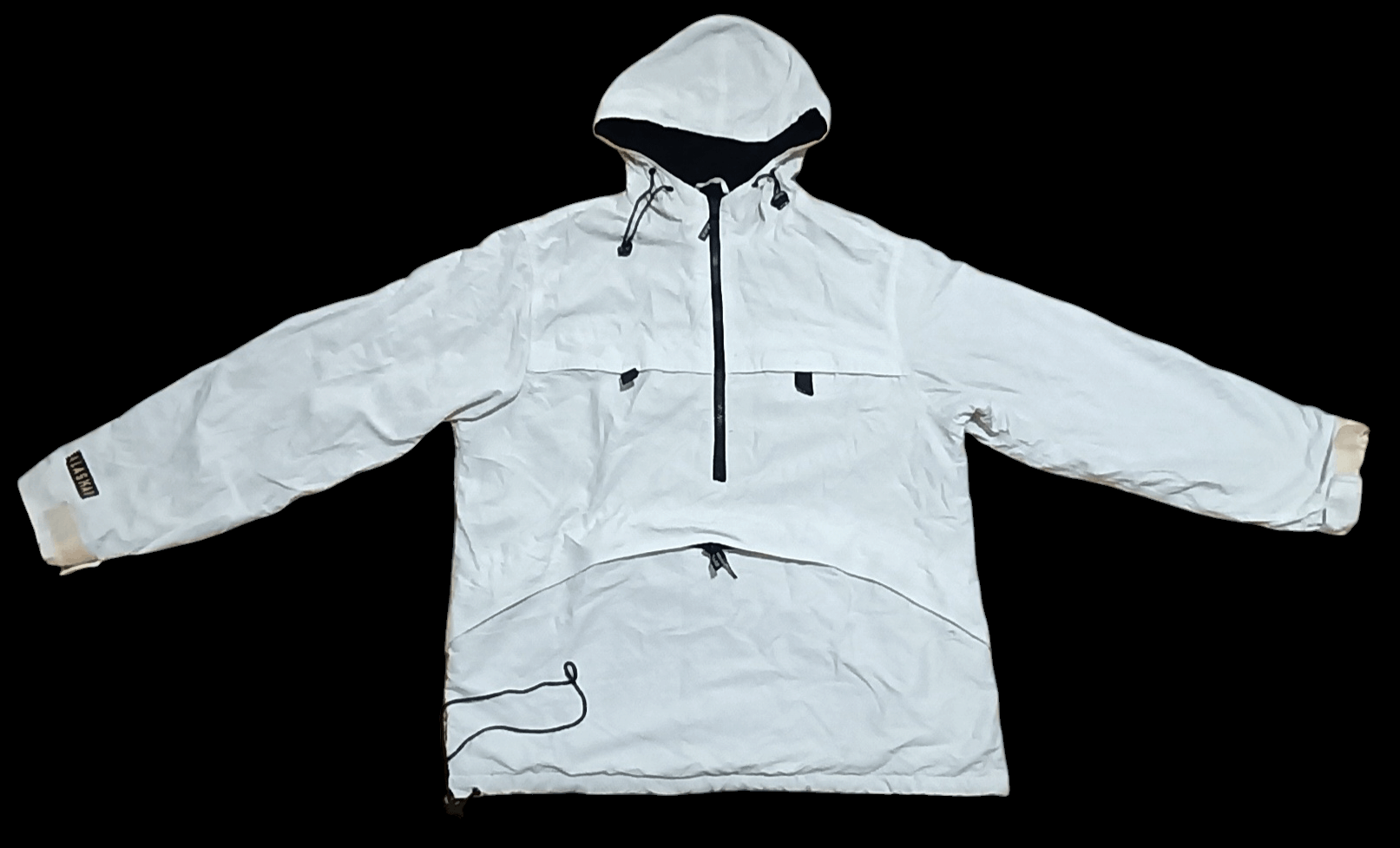 Levi's LEVIS ALASKA ANORAK HOODED JACKET Size US L / EU 52-54 / 3 - 1 Thumbnail