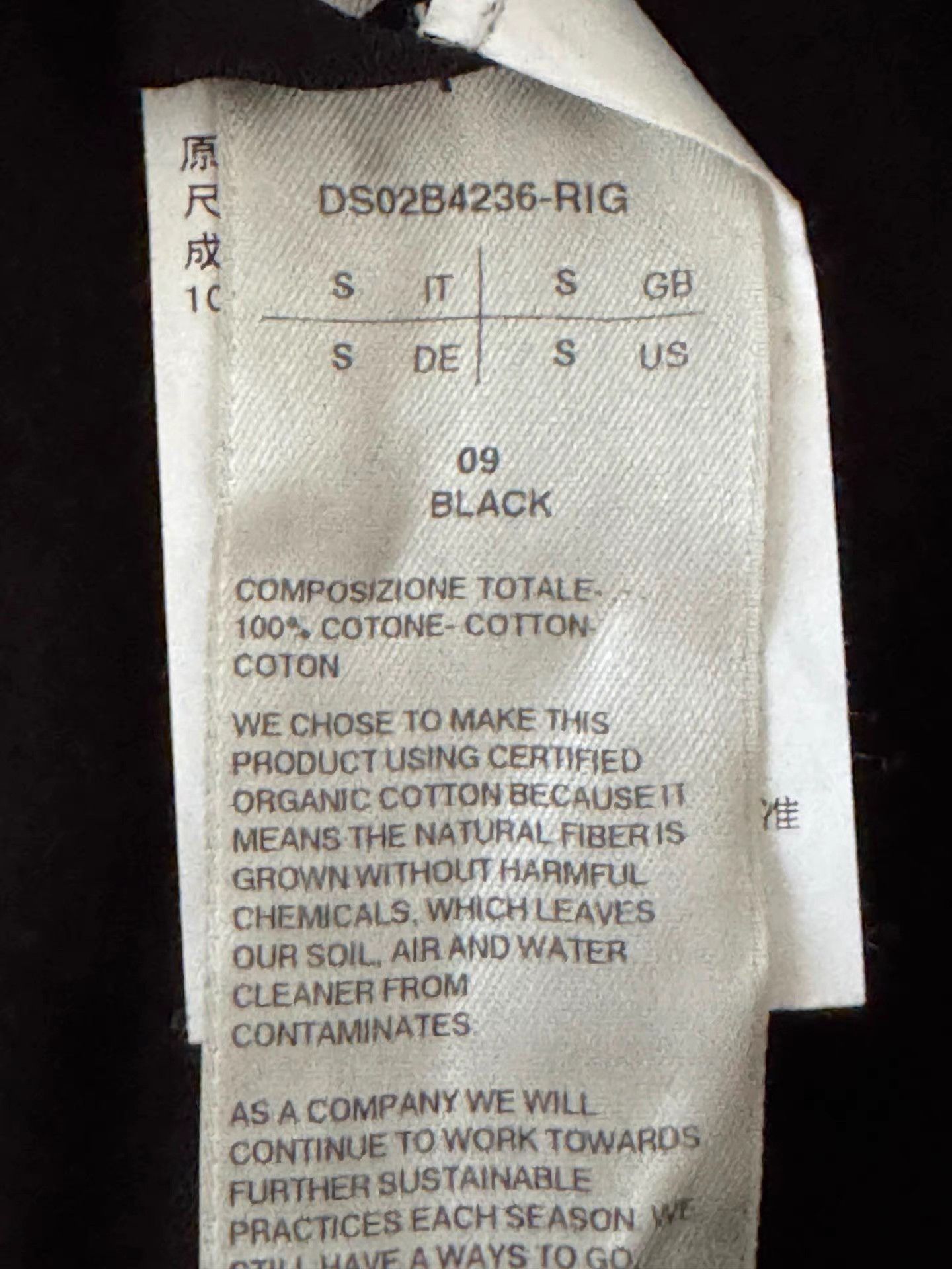 Rick Owens Rick Owens Wizard Hat Jacket with Straps Size US S / EU 44-46 / 1 - 5 Thumbnail