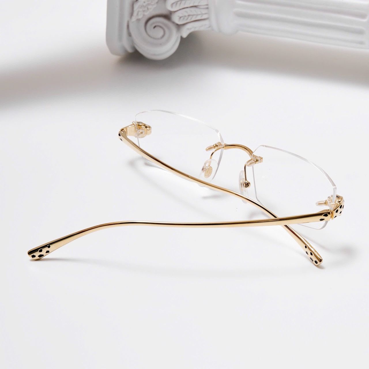 Cartier CARTIER CT0494O 001 GLASSES Size ONE SIZE - 6 Thumbnail