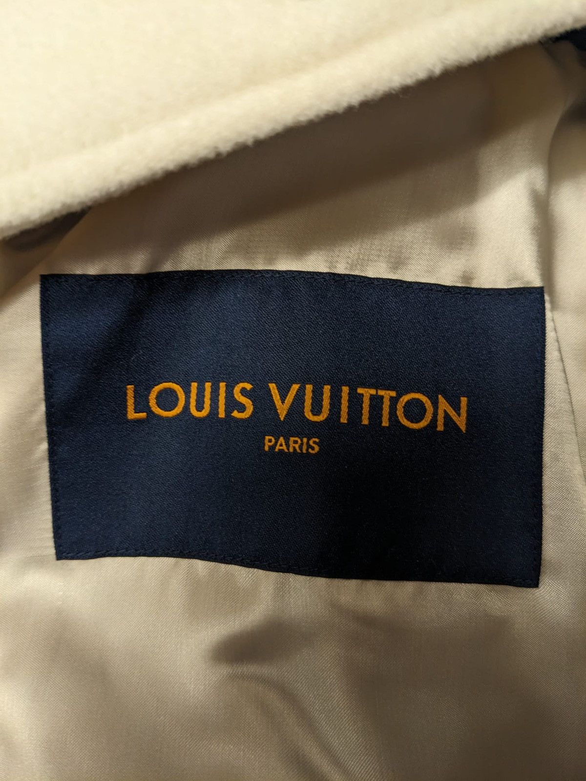 Louis Vuitton LOUIS VUITTON MULTI-PATCHES VARSITY BLOUSON JACKET Size US M / EU 48-50 / 2 - 8 Thumbnail