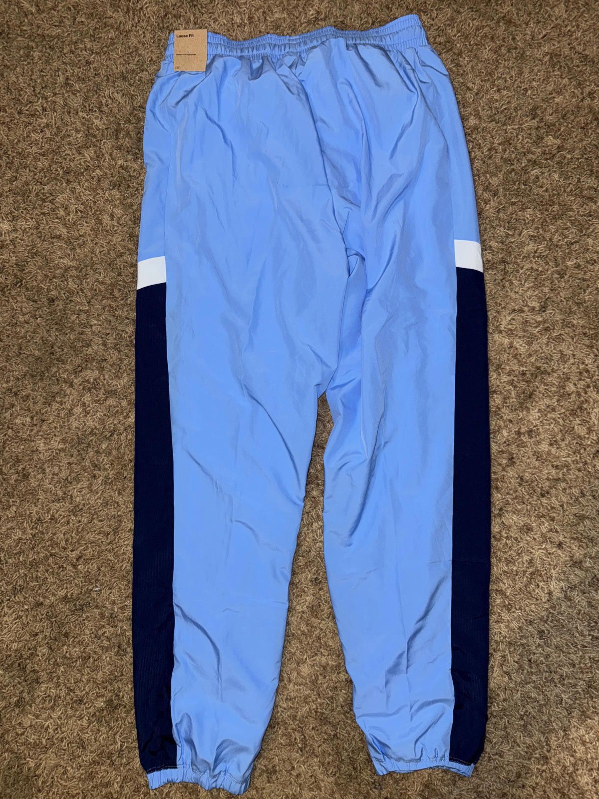 Nike Nike Men's Icon Basketball Track Pants Joggers Sample Size US 32 / EU 48 - 7 Thumbnail