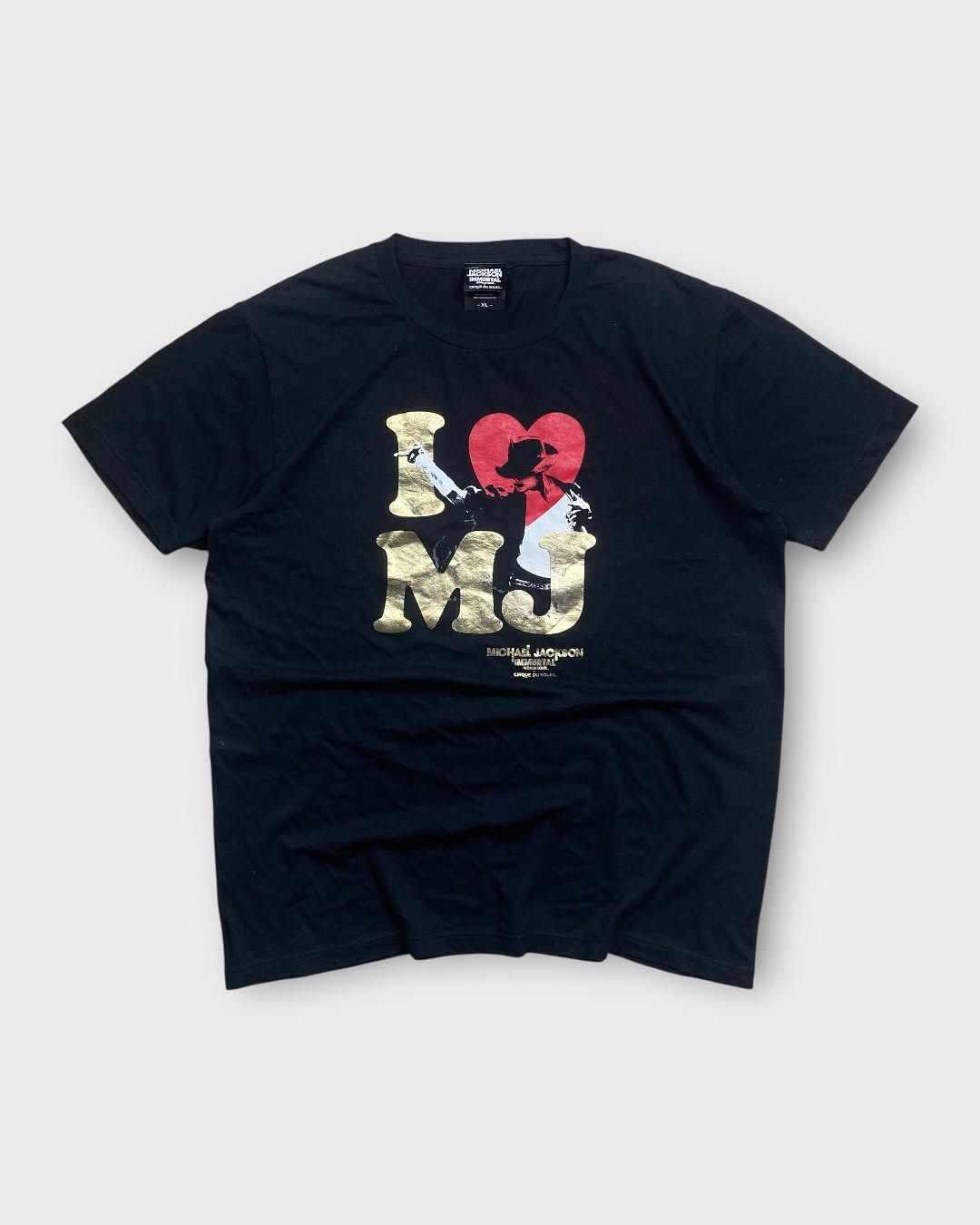 Michael Jackson Michael Jackson American Singer Worldtour Size US XL / EU 56 / 4 - 1 Thumbnail