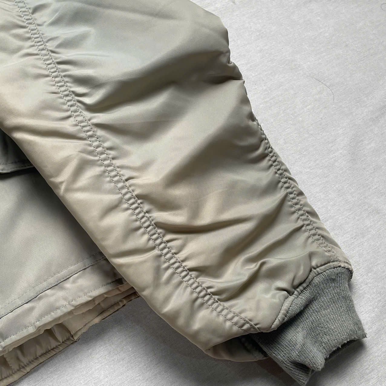 (di)vision (Di)vision split bomber jacket - black and grey Size US M / EU 48-50 / 2 - 12 Thumbnail