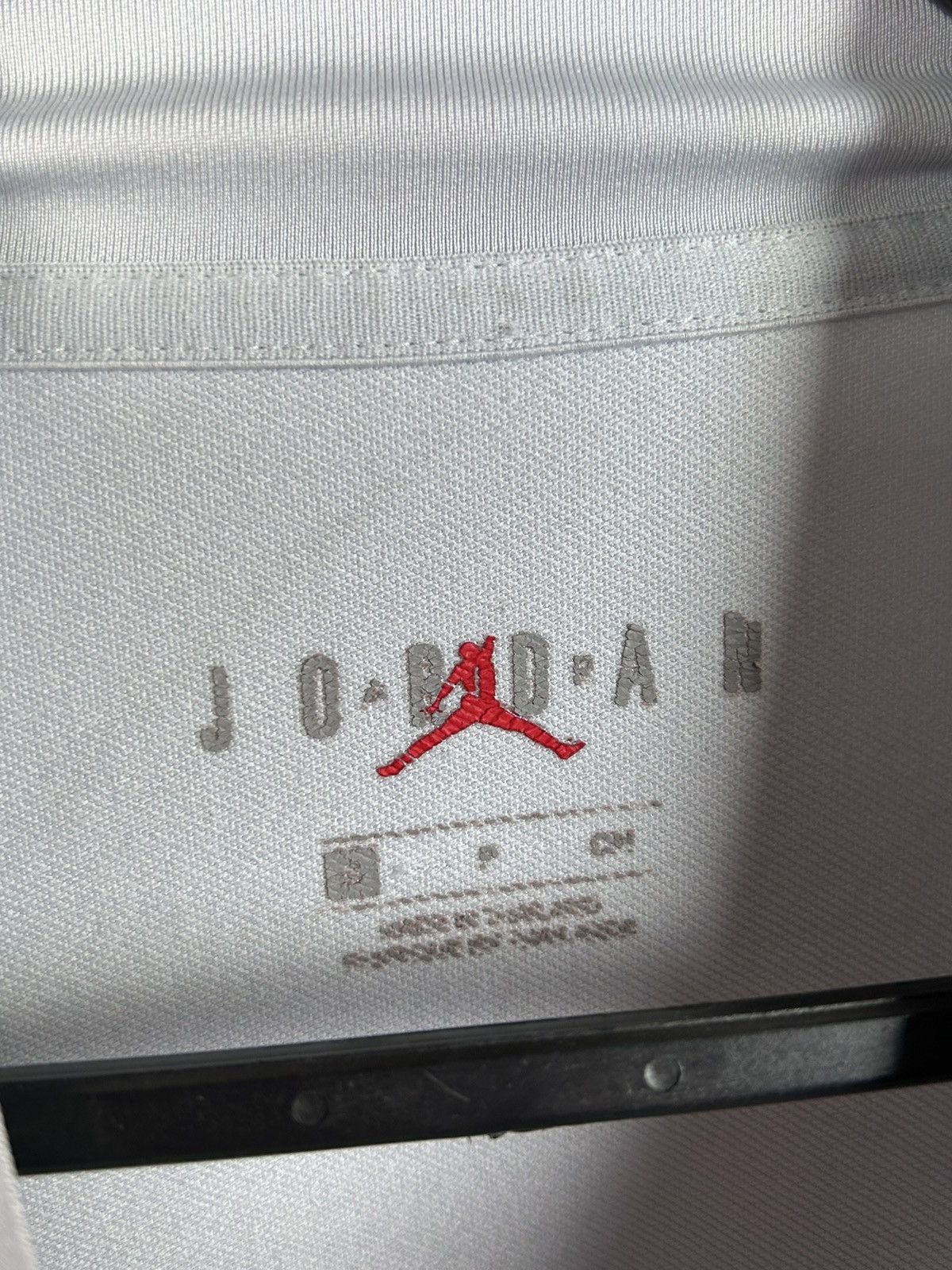 Jordan Brand Nike Jordan Paris Saint German 2021/22 Drill Training Jersey Size US S / EU 44-46 / 1 - 10 Thumbnail
