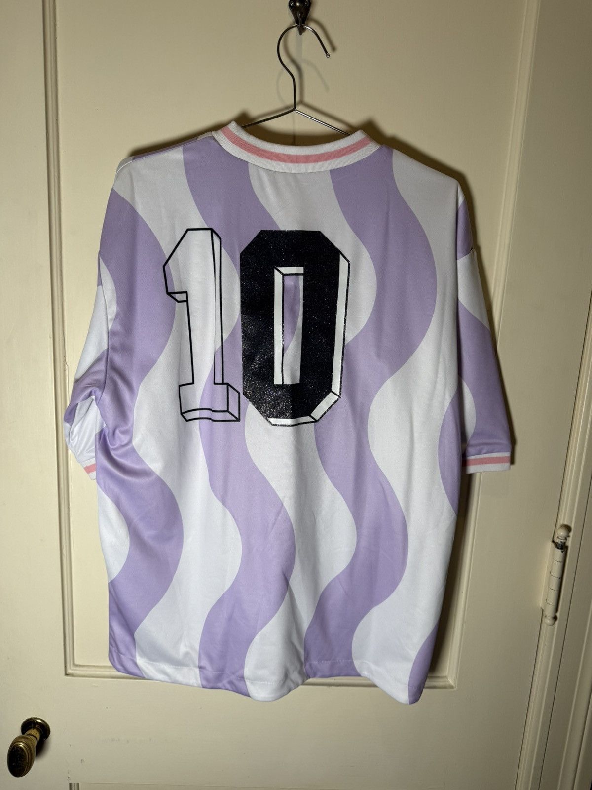Other James Wong ABCD Reversible Jersey Size US L / EU 52-54 / 3 - 2 Thumbnail
