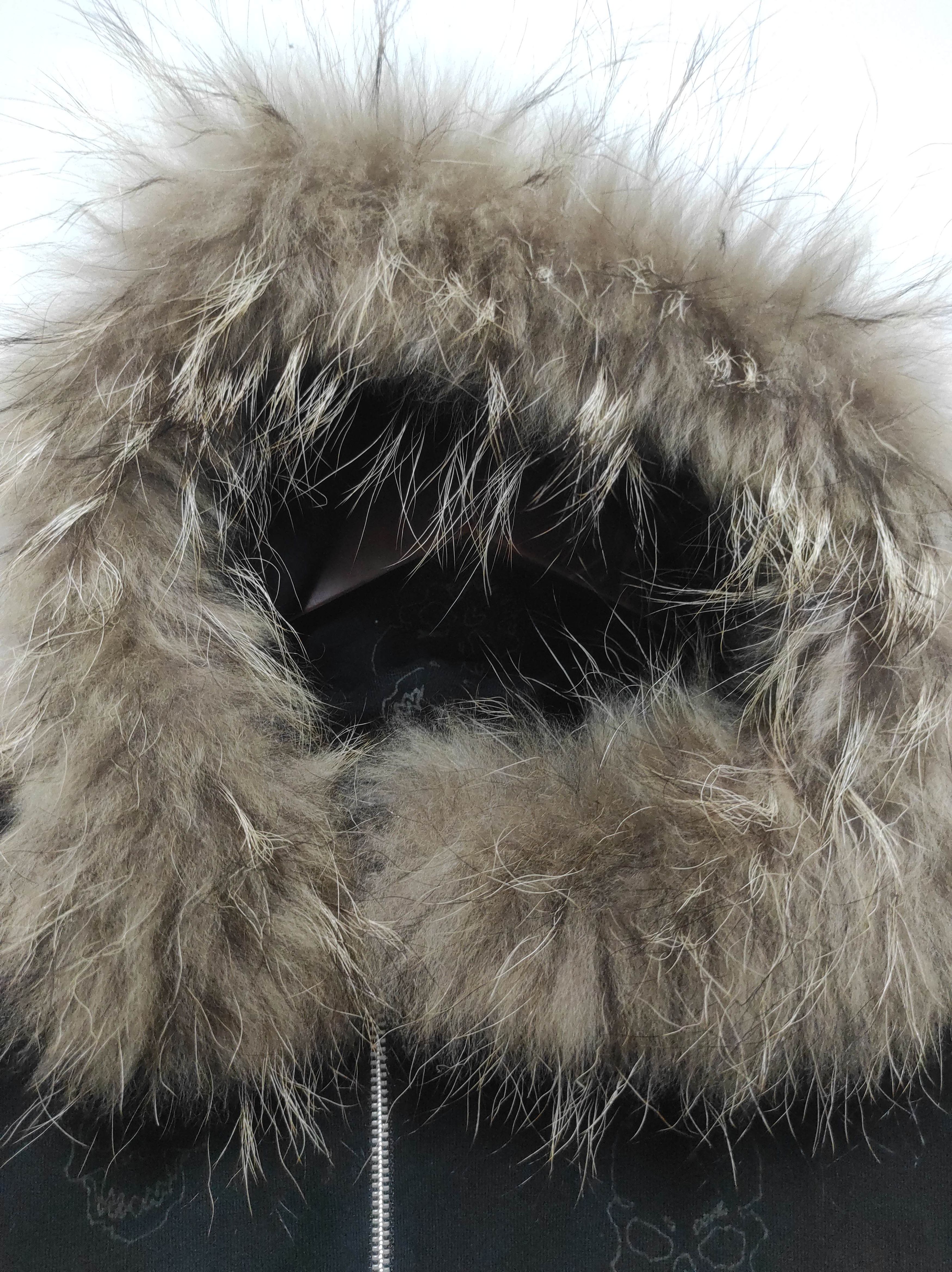 Hysteric Glamour Ehyphen World Gallery Fur Hoodie Skull if six was nine style Size US M / EU 48-50 / 2 - 10 Thumbnail