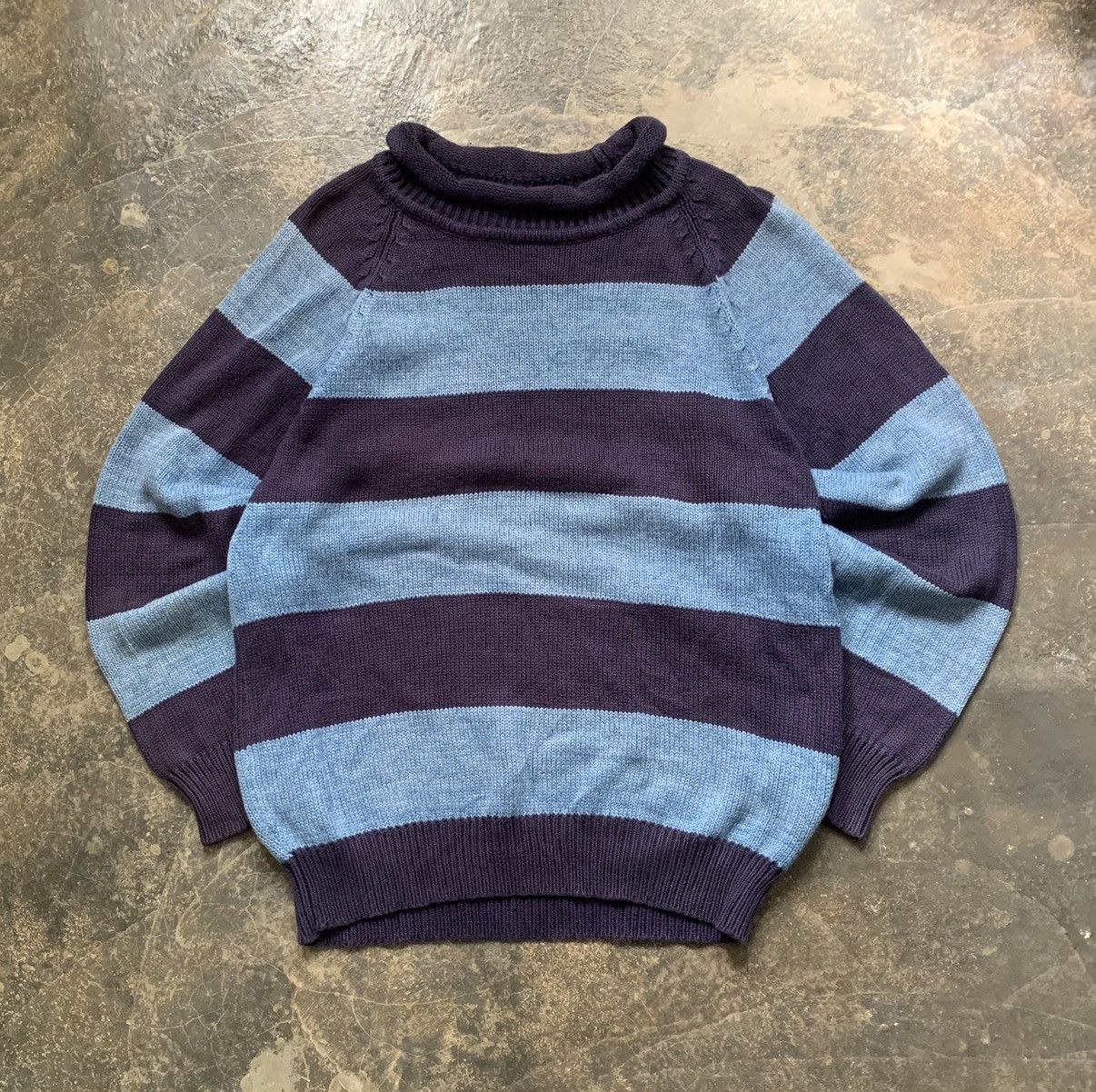 Designer × Japanese Brand × Vintage Vintage made in japan knitwear designer Size US XL / EU 56 / 4 - 1 Thumbnail