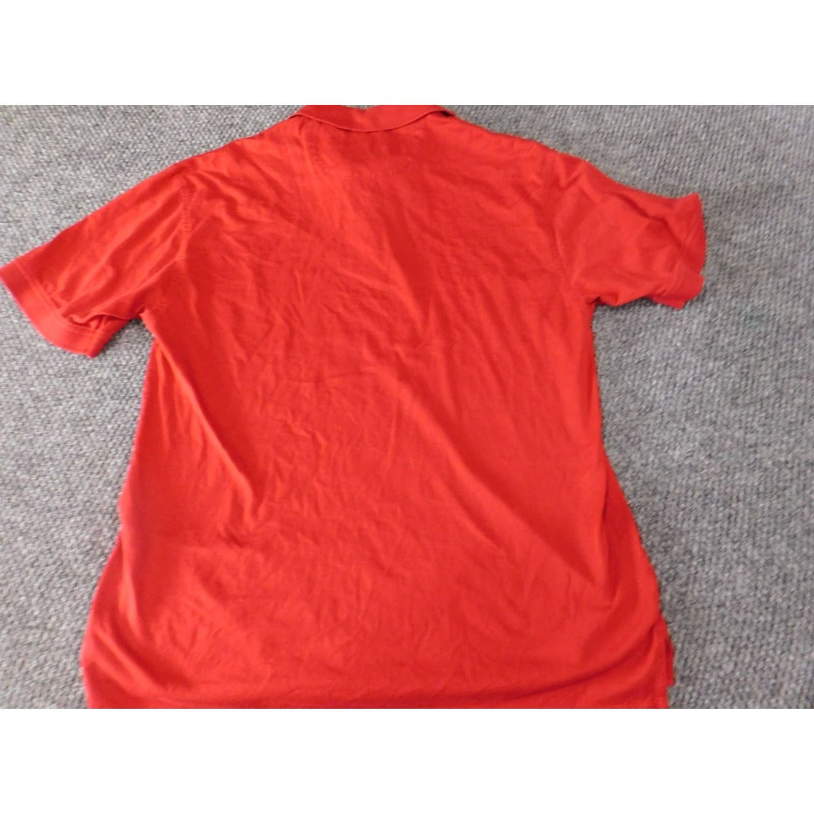 Orvis Orvis Polo Shirt Mens M Red Short Sleeve Button Collared Knit Cotton Logo Classic Casual Golf Size US M / EU 48-50 / 2 - 7 Thumbnail