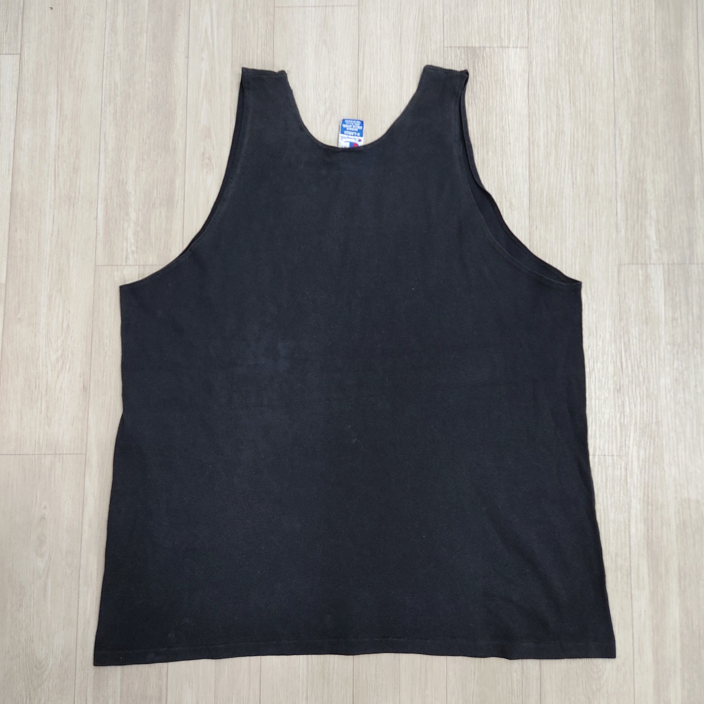 Champion × Vintage Vintage 90s Champion Tank Top Size US XL / EU 56 / 4 - 10 Thumbnail