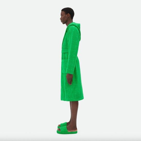 Bottega Veneta bottega veneta 2024 resort sponge slide Size US 8 / EU 41 - 1 Thumbnail