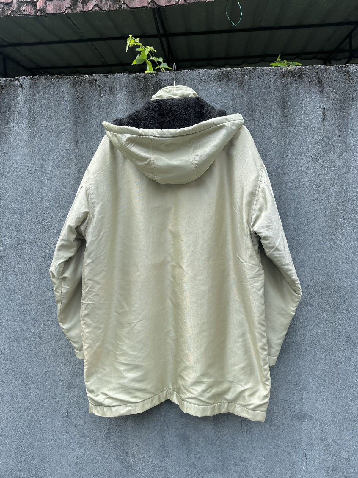 Wilson 👹Vintage Wilson Fleece Lined Long Jacket Size US XL / EU 56 / 4 - 5 Thumbnail
