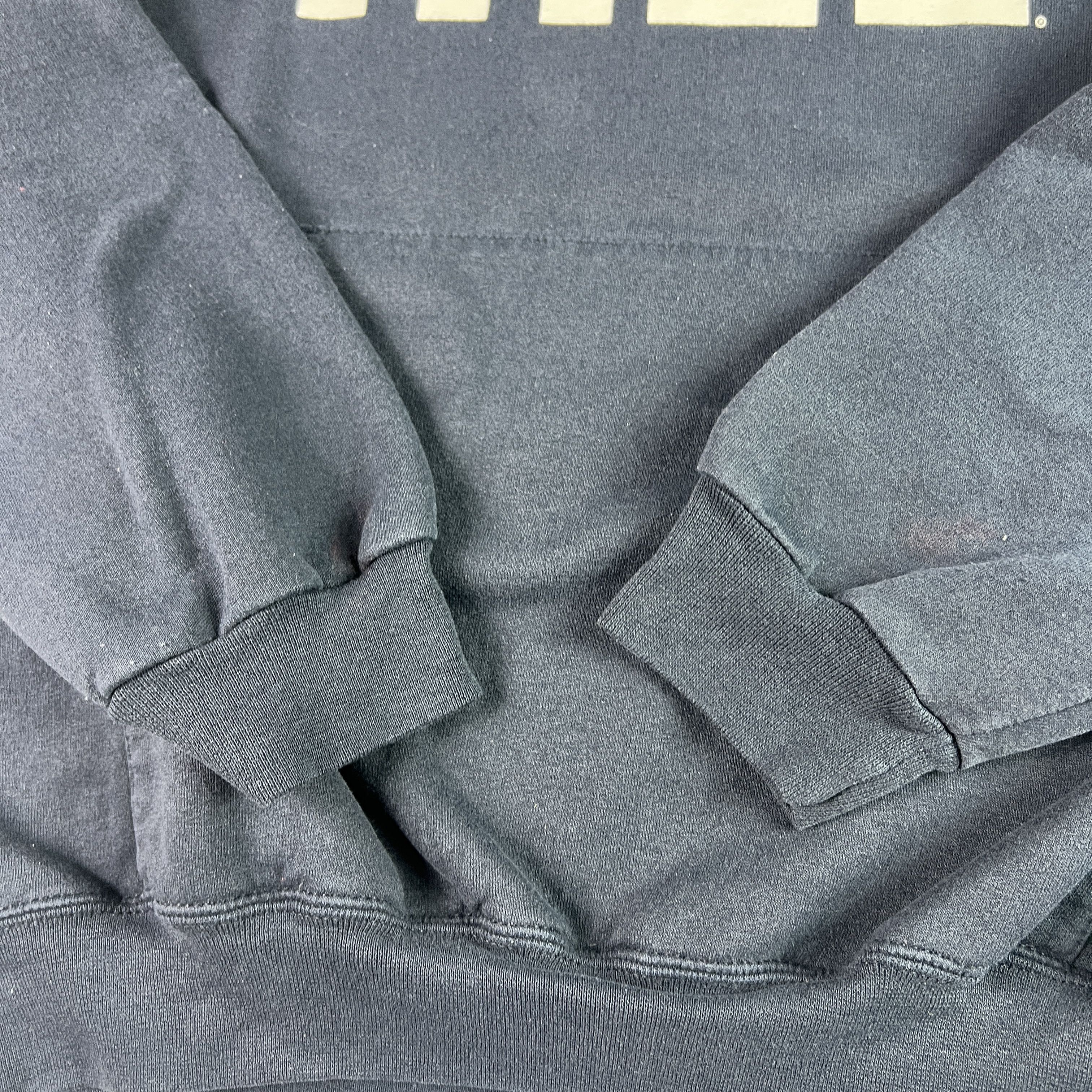 Champion Champion Yale Bulldogs Sweatshirt Blue Faded Logo Hoodie Size US L / EU 52-54 / 3 - 5 Thumbnail