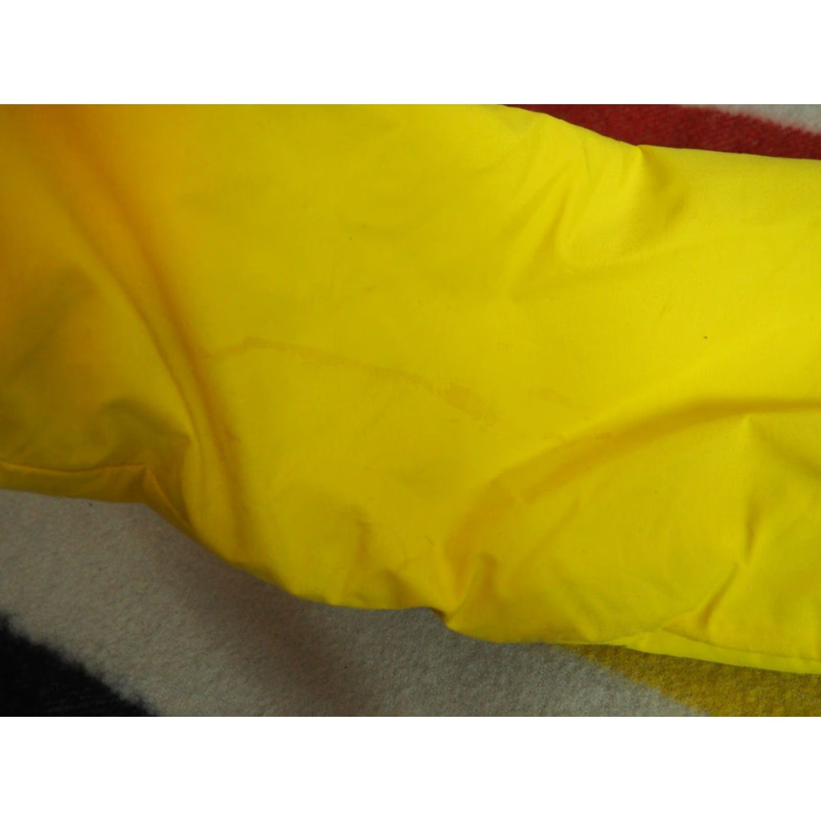 Vintage VTG Woolrich Jacket Womens Outdoor S Yellow 90s USA Made Nylon Zip Bomber Woolrich Womens Jacket Outdoor Yellow 1990s USA Made VTG Size S / US 4 / IT 40 - 8 Thumbnail