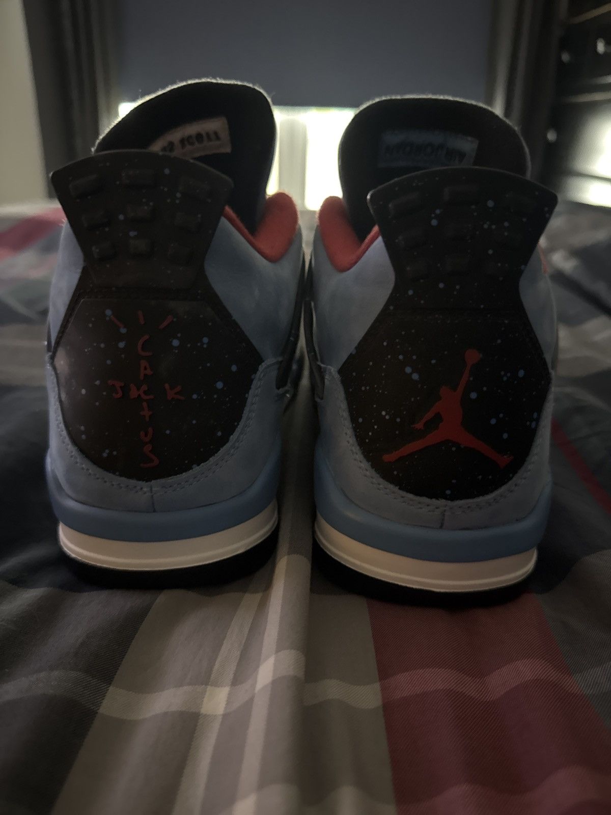 Jordan Brand × Travis Scott Jordan 4 retro travis scott cactus jack Size US 11 / EU 44 - 8 Thumbnail