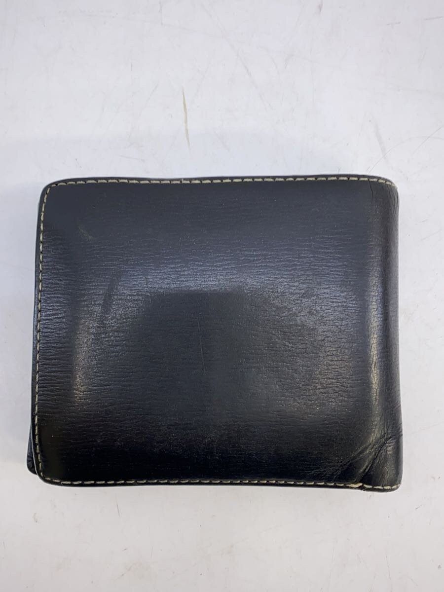 Vivienne Westwood Contrast Stitch Orb Leather Wallet Size ONE SIZE - 2 Thumbnail
