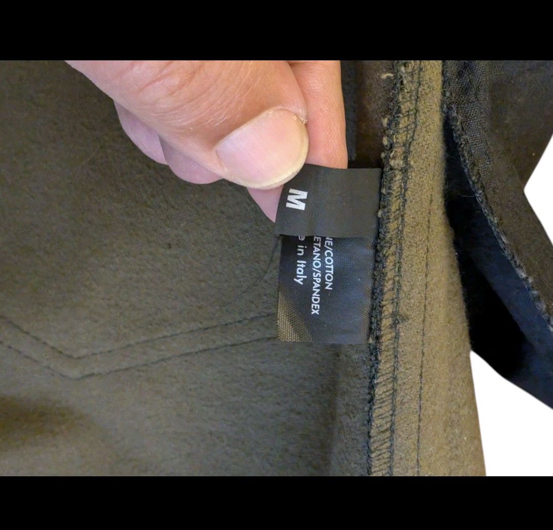 Neil Barrett Jeans Size US 33 - 4 Thumbnail