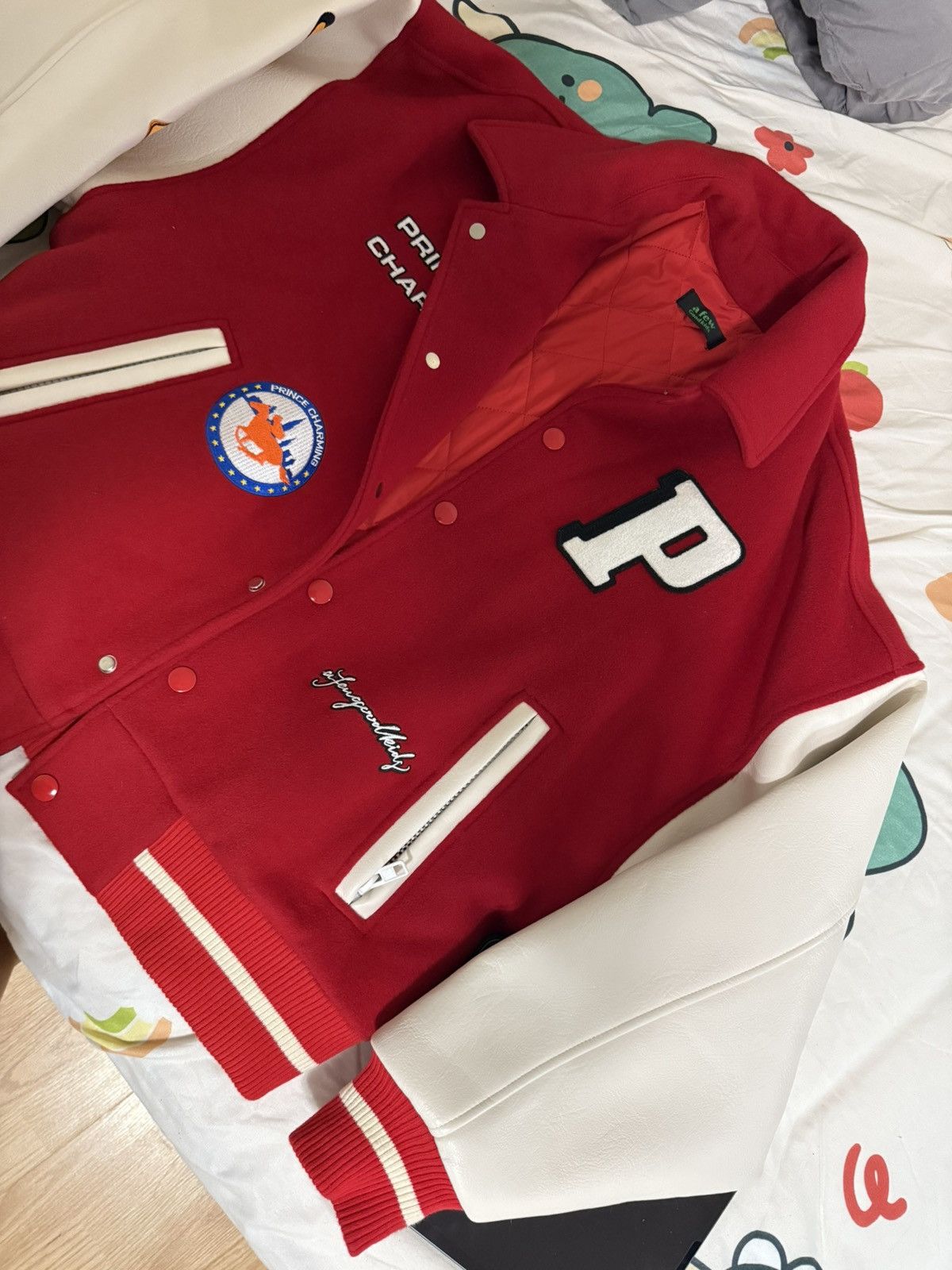 Other Doncare varsity Jacket Size US M / EU 48-50 / 2 - 1 Thumbnail