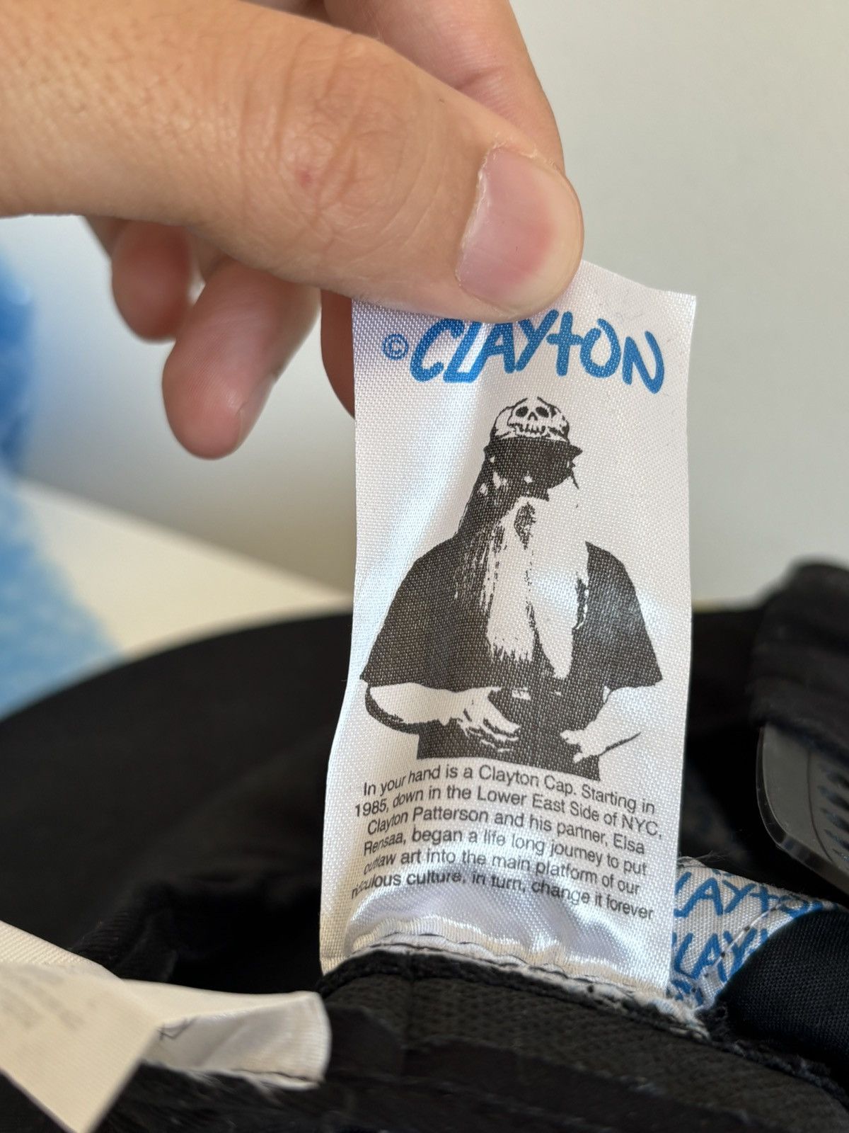 Other Original Clayton cap Size ONE SIZE - 8 Thumbnail