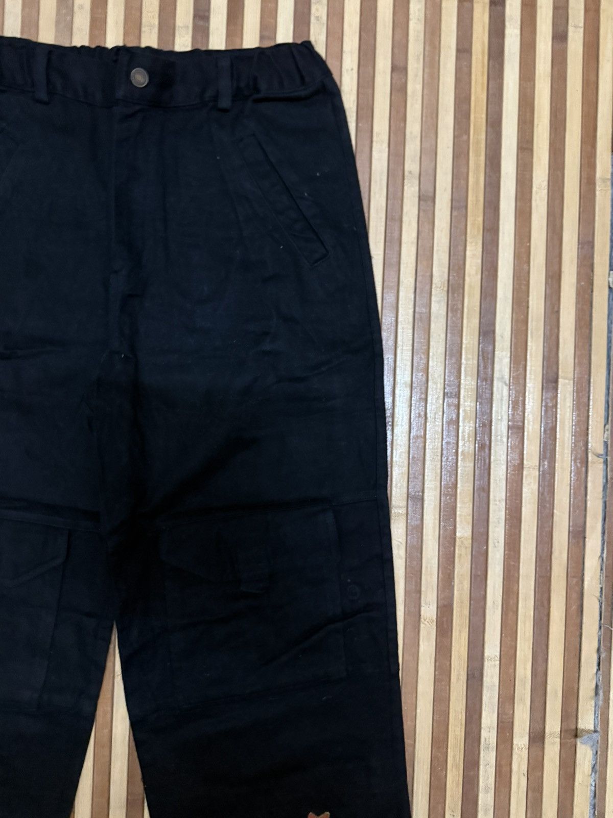 Japanese Brand Japanese brand cargo Bush Pants Streetwear / Multipocket Size US 28 / EU 44 - 4 Thumbnail