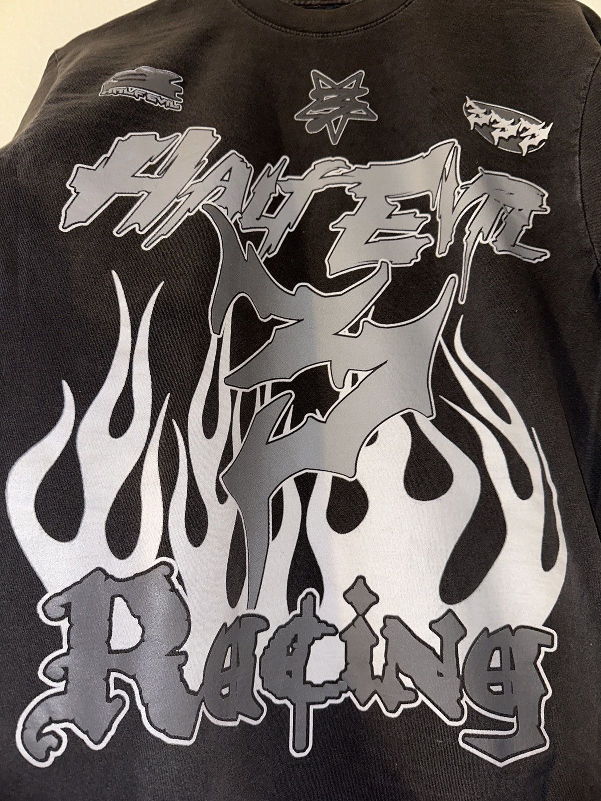 Half Evil Half Evil Racing LS Shirt Size US S / EU 44-46 / 1 - 2 Thumbnail