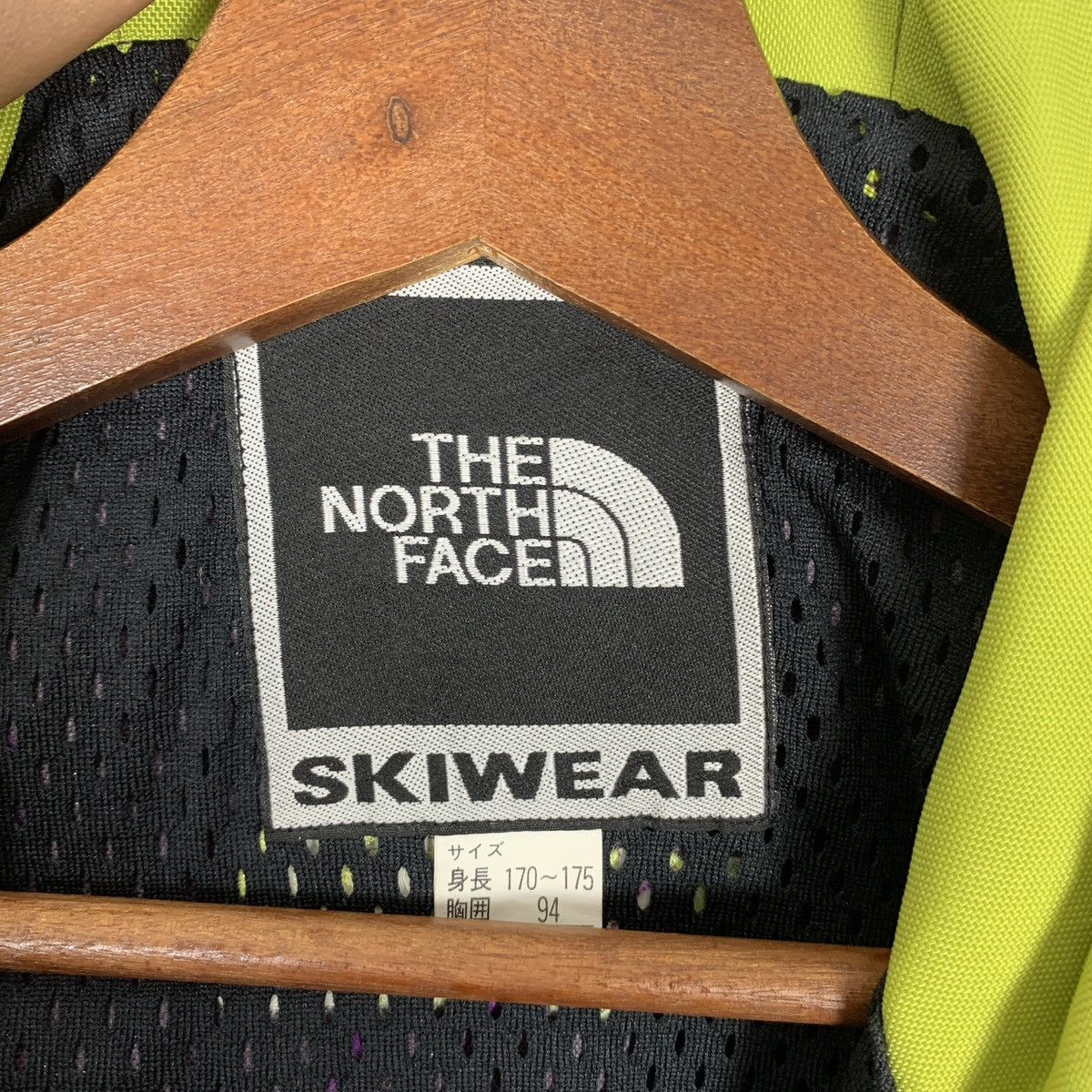 The North Face Vintage The North Face Skiwear Jacket Winter Snow Jacket Size US L / EU 52-54 / 3 - 11 Thumbnail