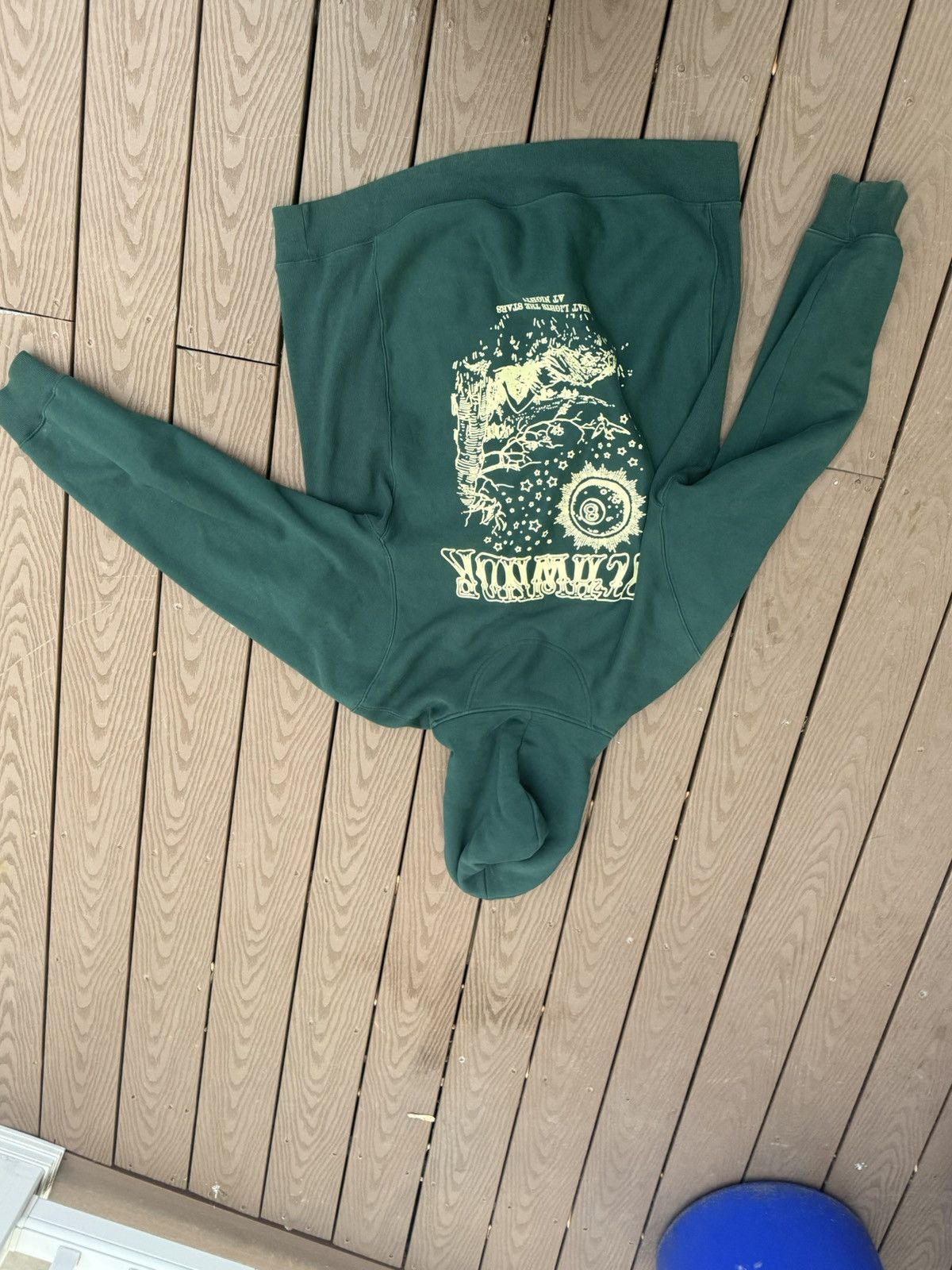 8THWNDR Full zip hoodie Size US XL / EU 56 / 4 - 2 Thumbnail
