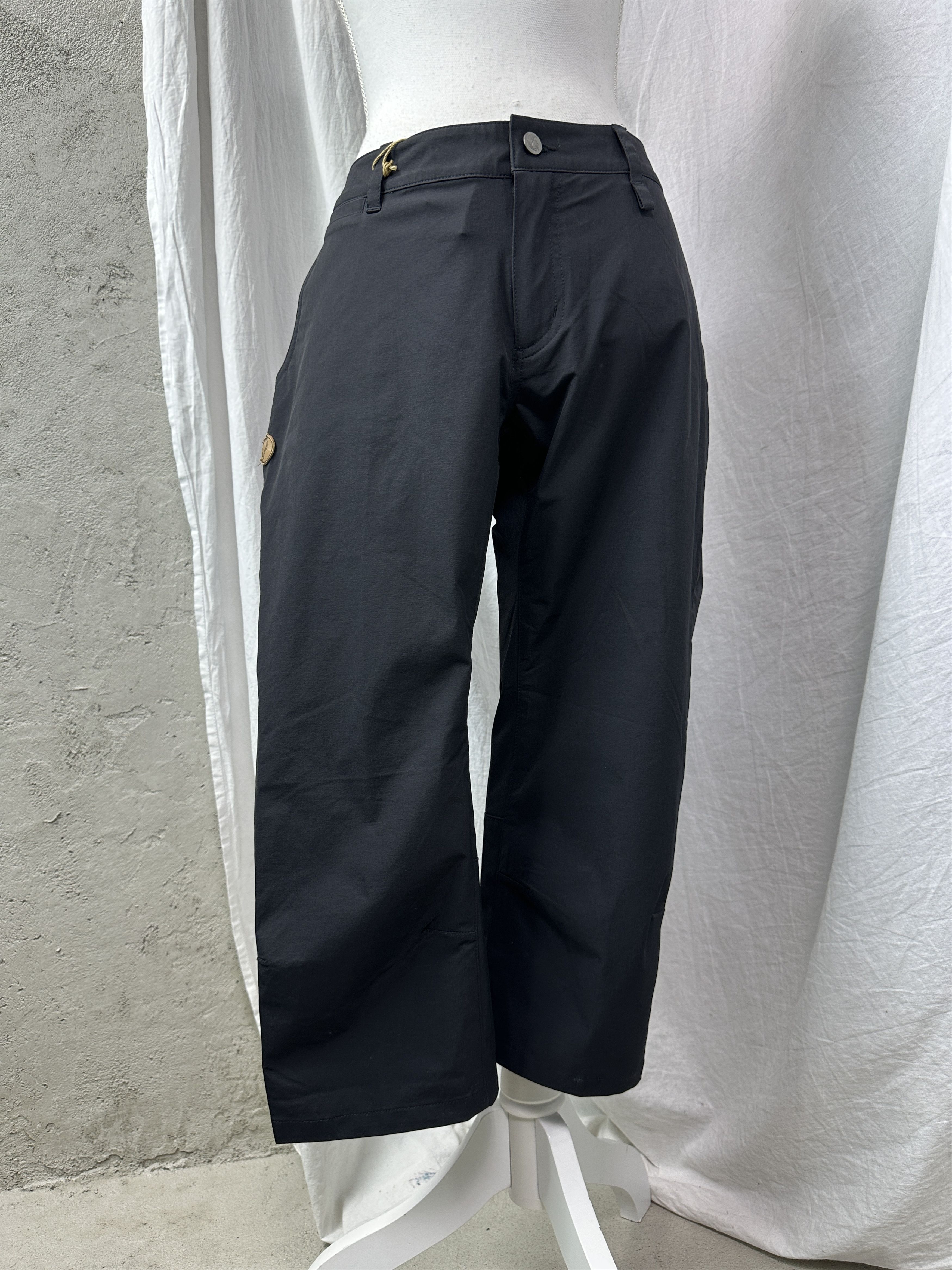 Fjallraven Vintage Casual Streetwear Softshell Fjallraven Shorts 00s Size 24" / US 00 / IT 34 - 1 Thumbnail