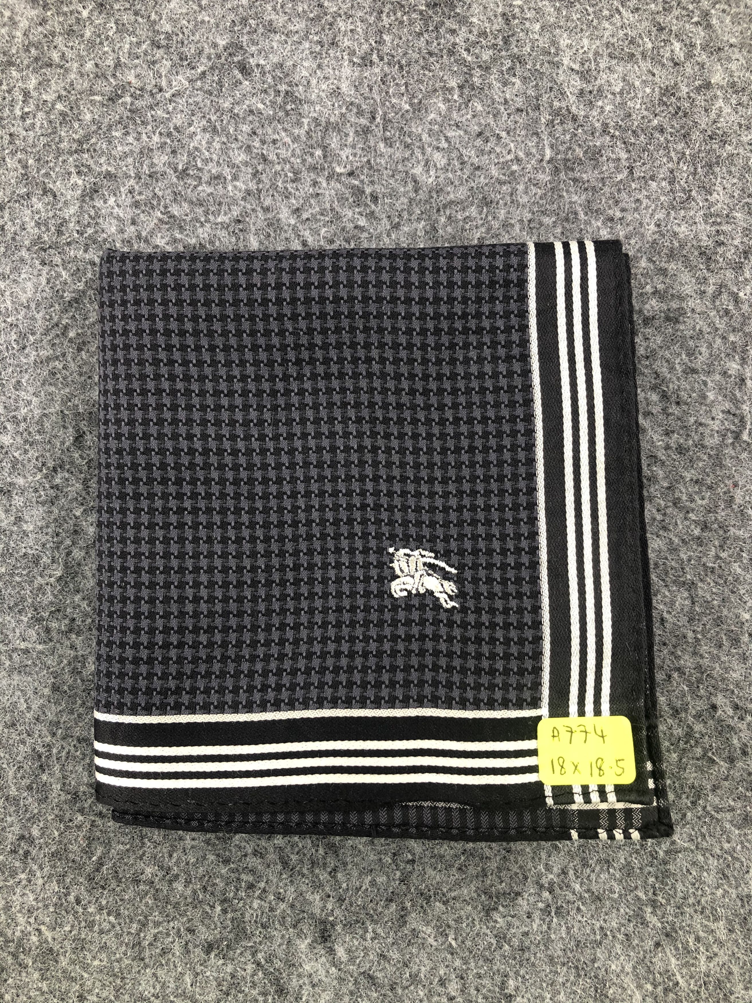 Burberry Burberry Handkerchief / Bandana / Neckerchief Size ONE SIZE - 6 Thumbnail