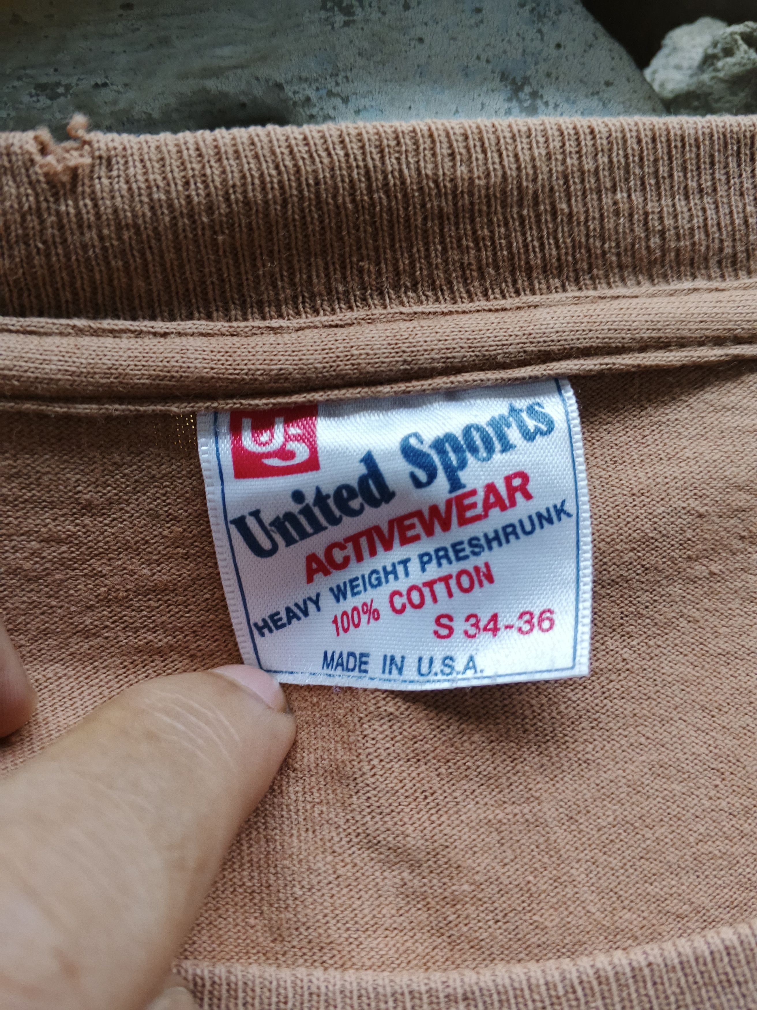 Vintage Start today records warmedup Size US M / EU 48-50 / 2 - 3 Thumbnail