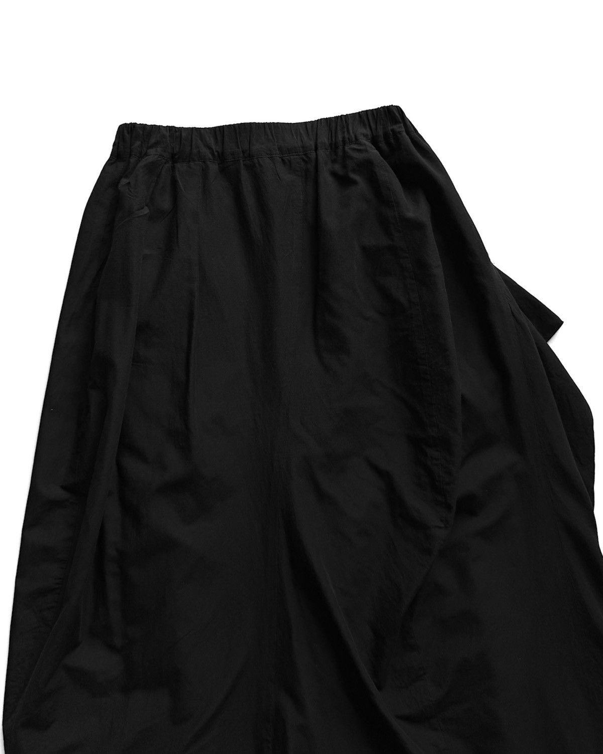 gomme GOMME ASYMMETRIC BALLOON SKIRT Size 26" / US 2 / IT 38 - 9 Thumbnail