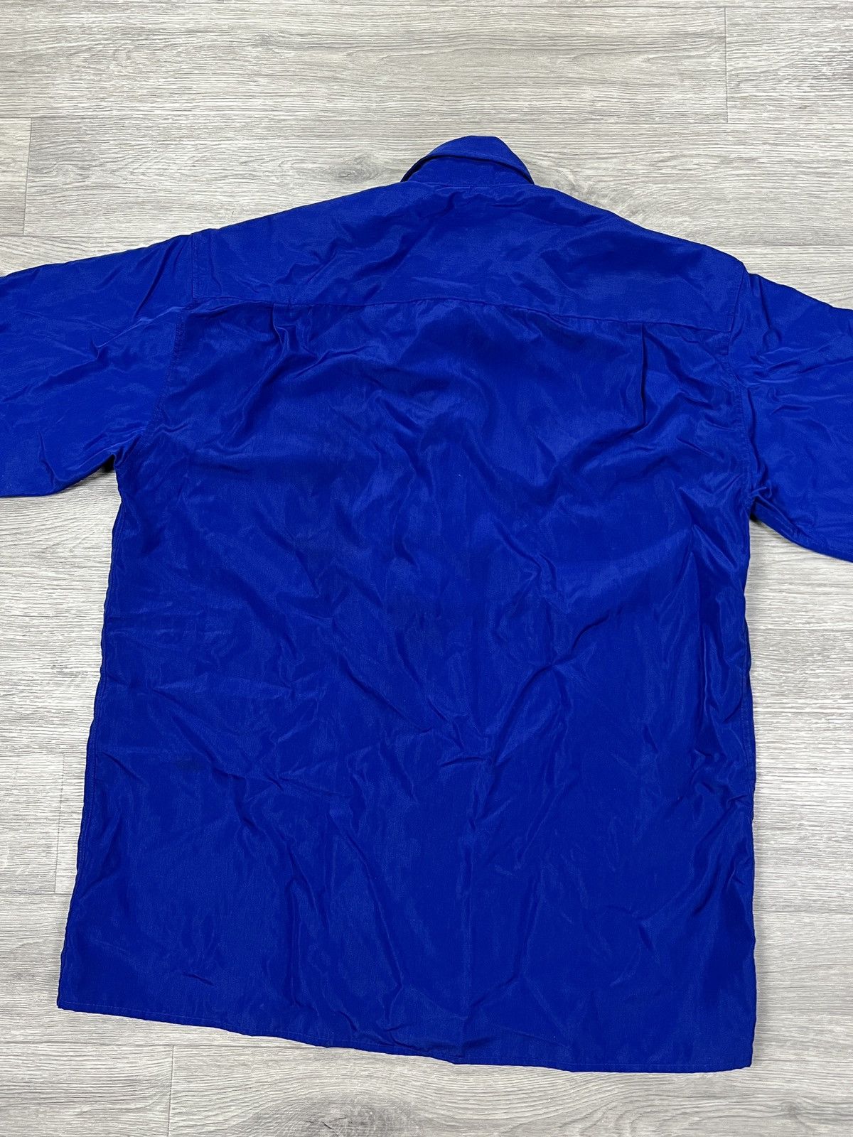 Other Vintage Blue Dragon Shirt Versace V2 Button Up Retro 90s Size US XL / EU 56 / 4 - 6 Thumbnail