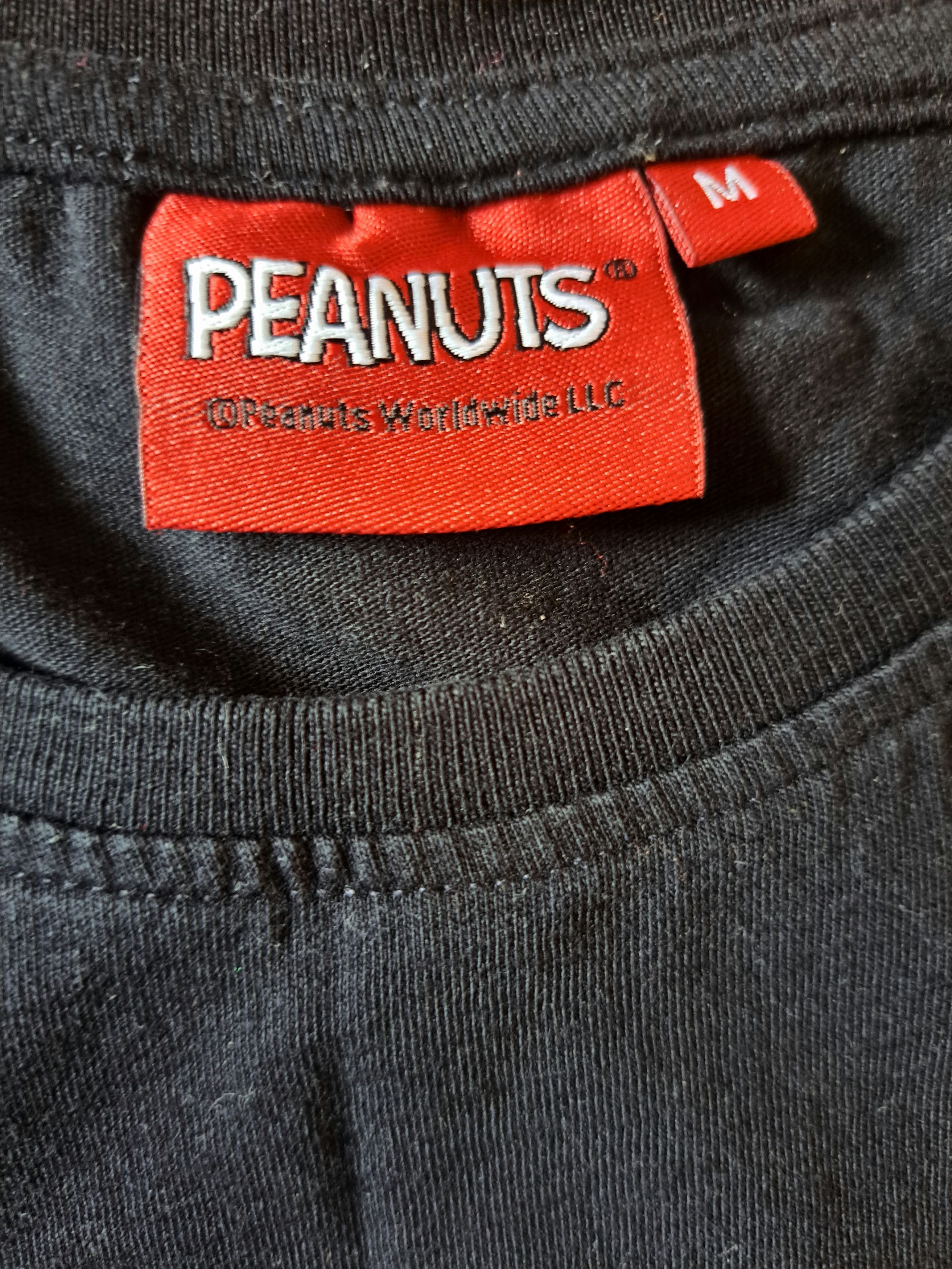 Peanuts Peanuts Snoopy Outline tee Size US S / EU 44-46 / 1 - 2 Thumbnail