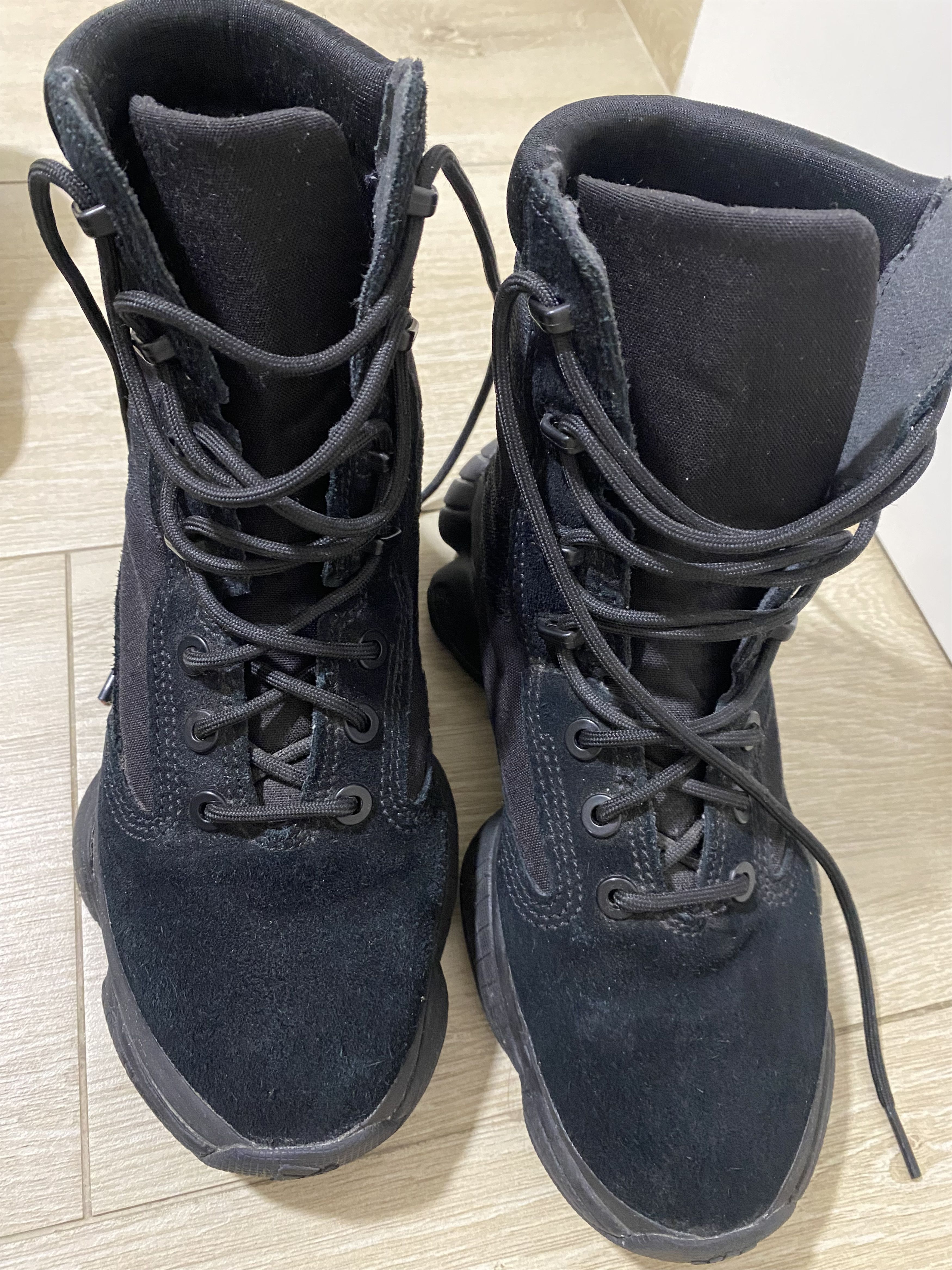 Yeezy Yeezy 500 High Tactical Boots Size US 7.5 / EU 40-41 - 3 Thumbnail