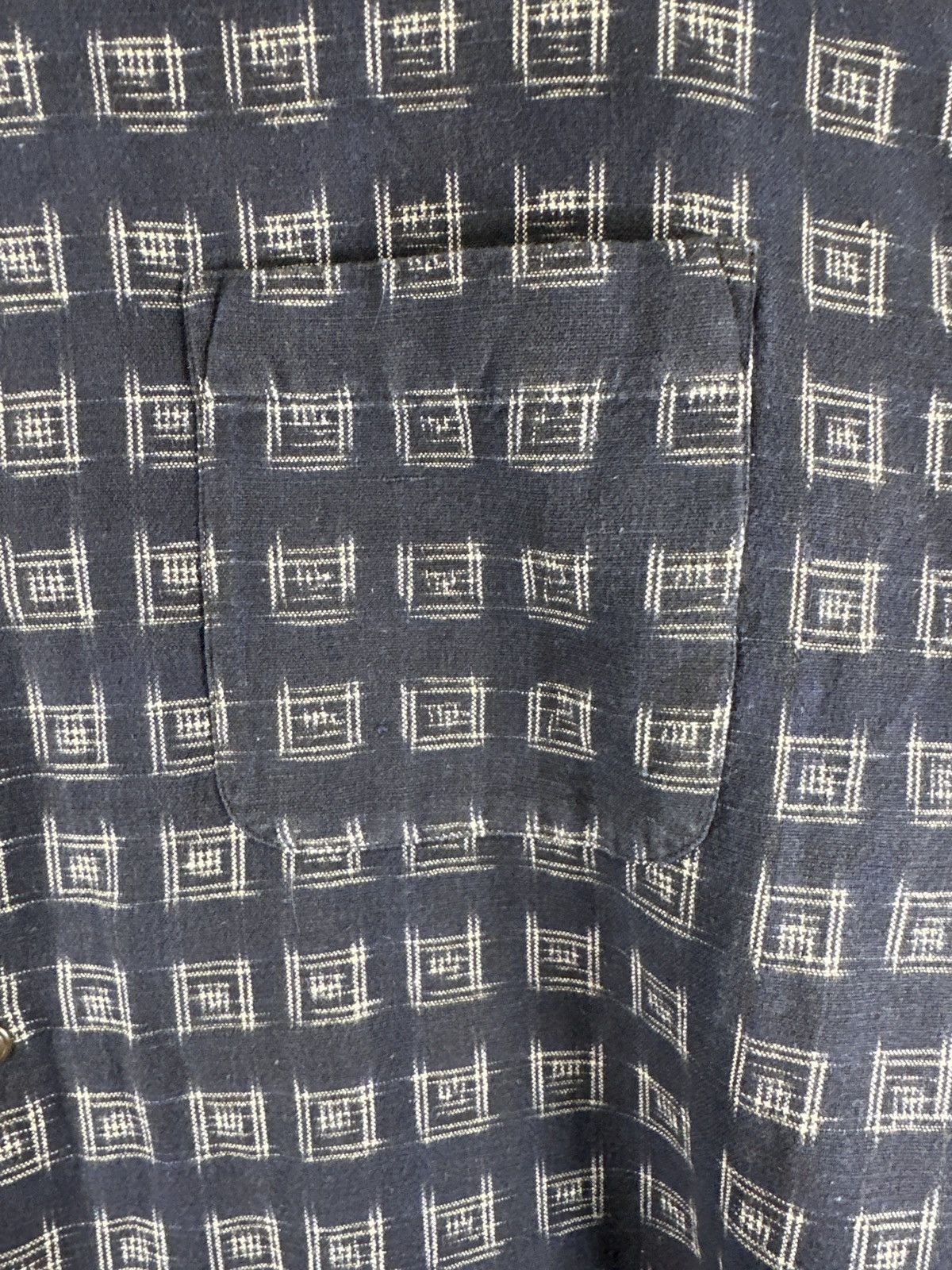 Ralph Lauren Ralph Lauren Jeans Short Sleeve Shirt Size US L / EU 52-54 / 3 - 4 Thumbnail
