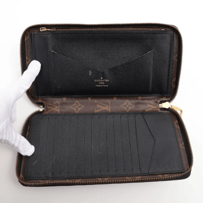 Louis Vuitton Monogram Macassar Daily Organizer Size ONE SIZE - 3 Thumbnail