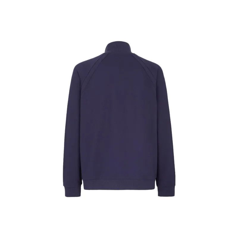 Fendi o1w1db10325 FY1272 Sweatshirt in Navy Blue Size US S / EU 44-46 / 1 - 2 Thumbnail