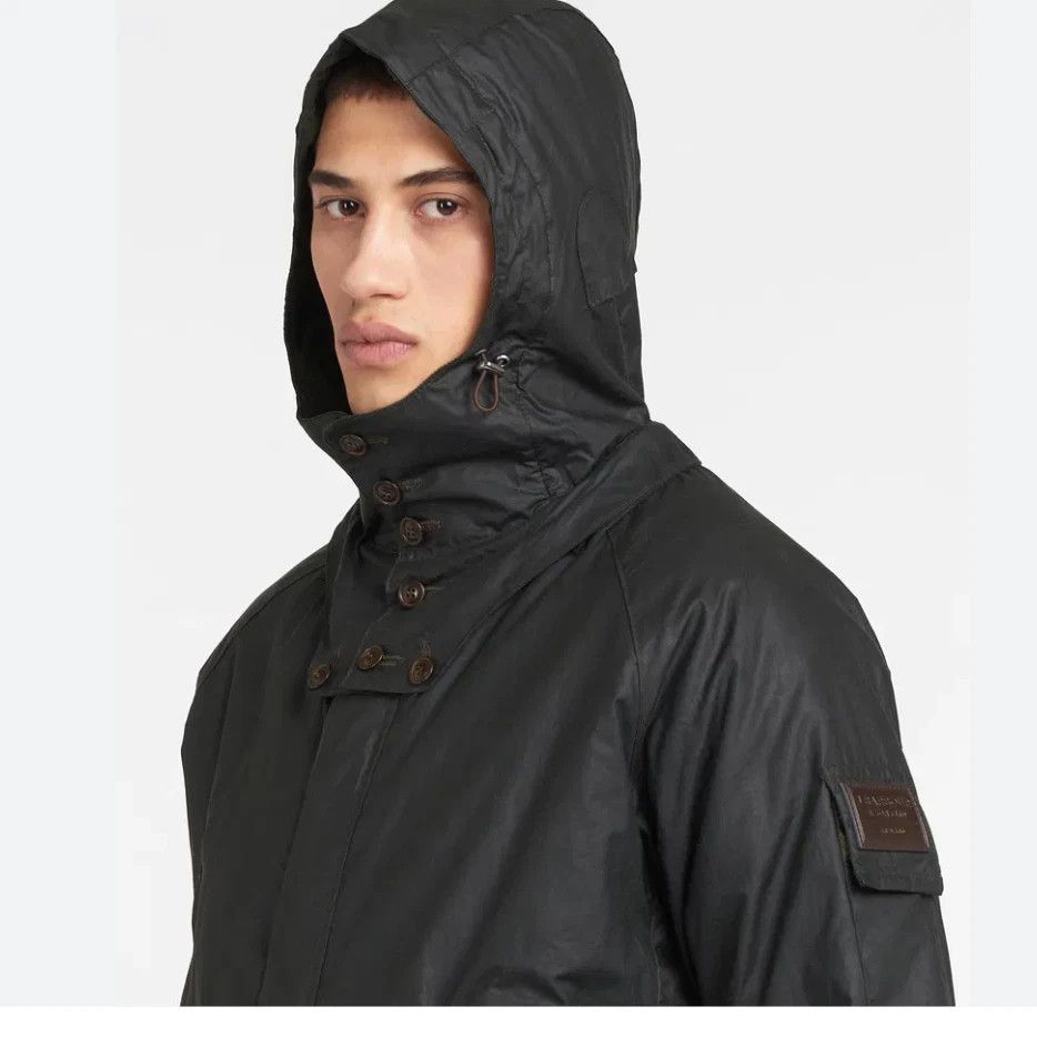 Barbour BARBOUR GOLD STANDARD PABAY WAX JACKET Size US S / EU 44-46 / 1 - 6 Thumbnail