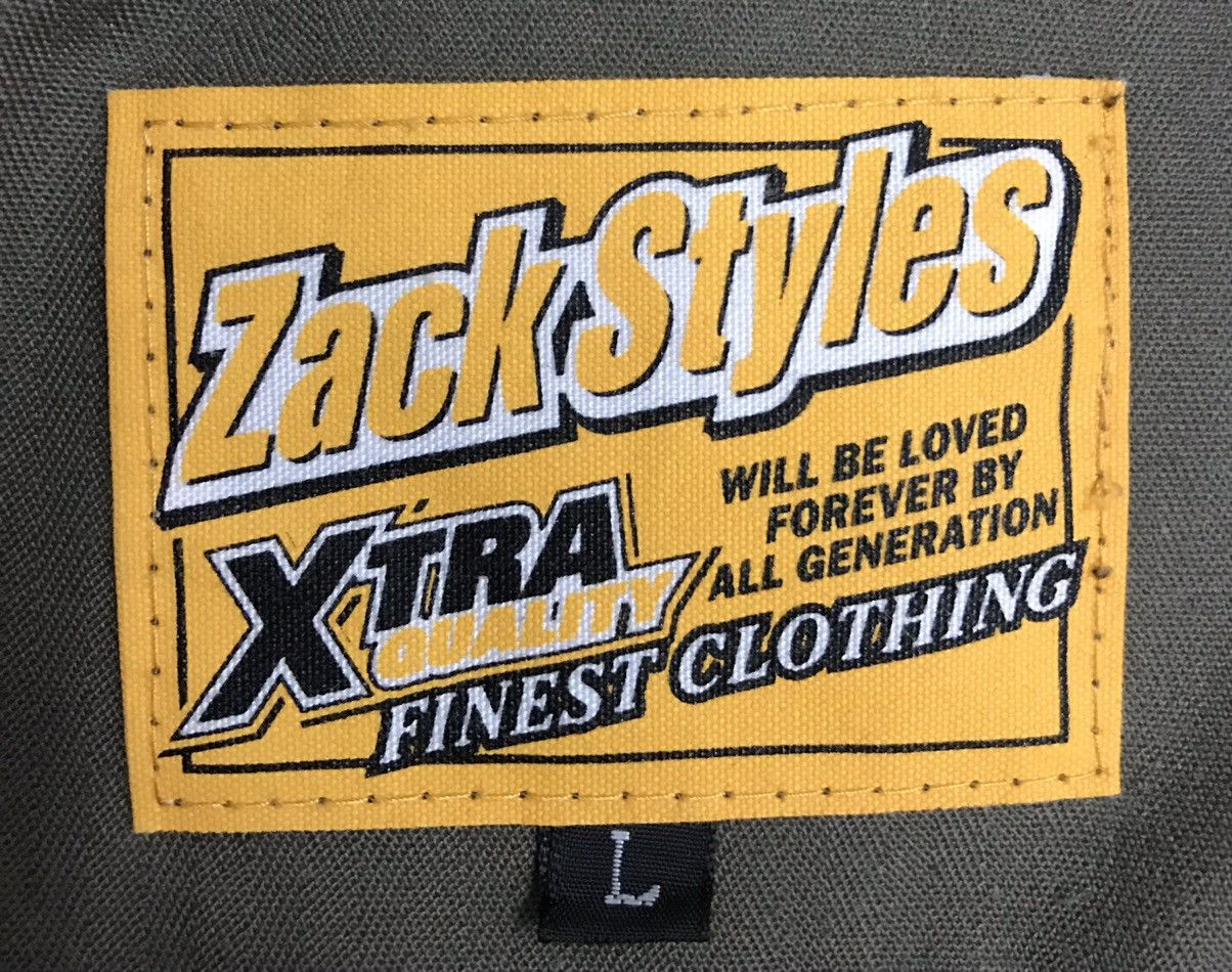 Japanese Brand × Vintage Vintage Zack Styles Daihatsu Overall Size US 40 / EU 56 - 15 Thumbnail