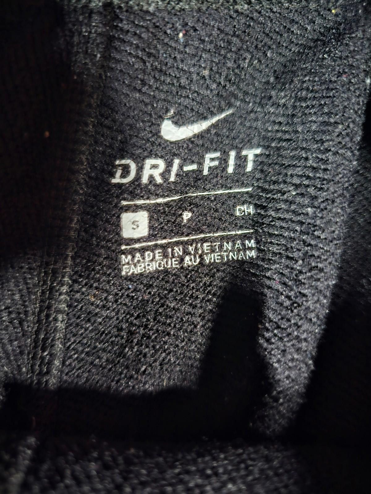 Nike Nike Dri-fit Small Black Compression Pants Size US 30 / EU 46 - 6 Thumbnail