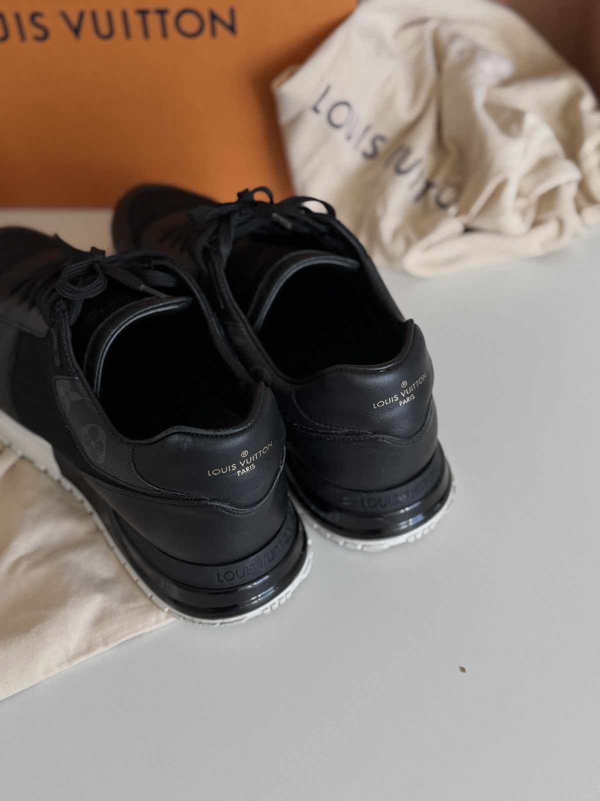 Louis Vuitton Louis Vuitton runway Sneakers | Size 10LV Size US 10 / EU 43 - 10 Thumbnail