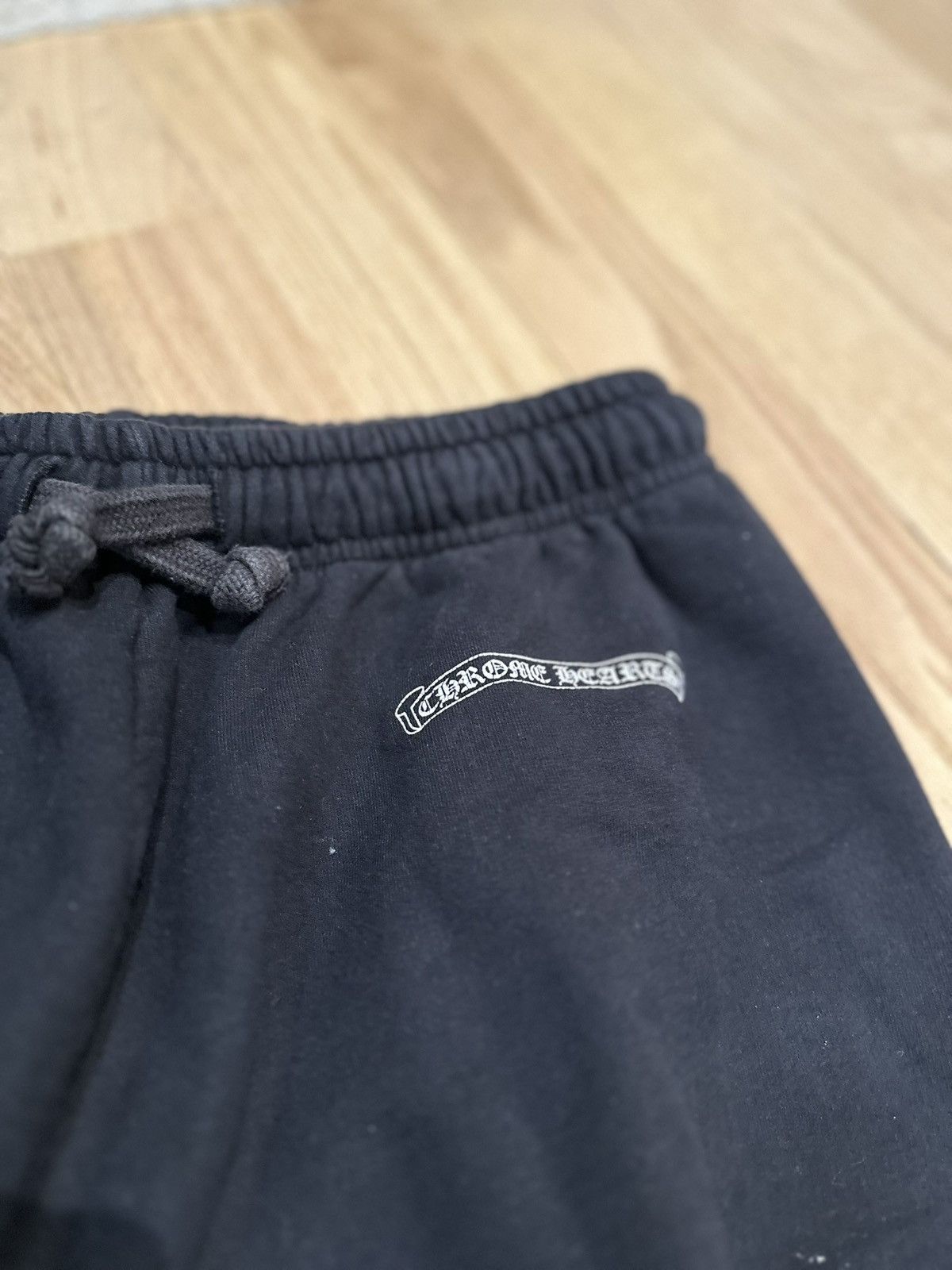 Chrome Hearts Chrome Hearts Sweatpants Black Size Large Size US 34 / EU 50 - 2 Thumbnail