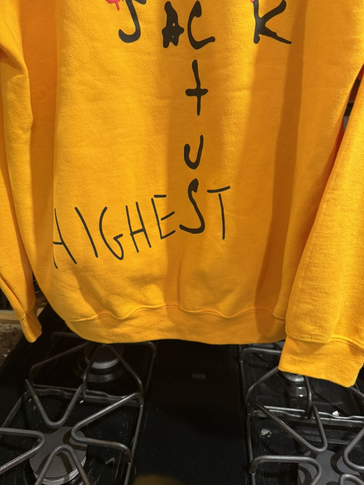 Nike × Travis Scott NIKE AIR x CACTUS JACK HOODIE HIGHEST IN ROOM Size Large Size US L / EU 52-54 / 3 - 7 Thumbnail