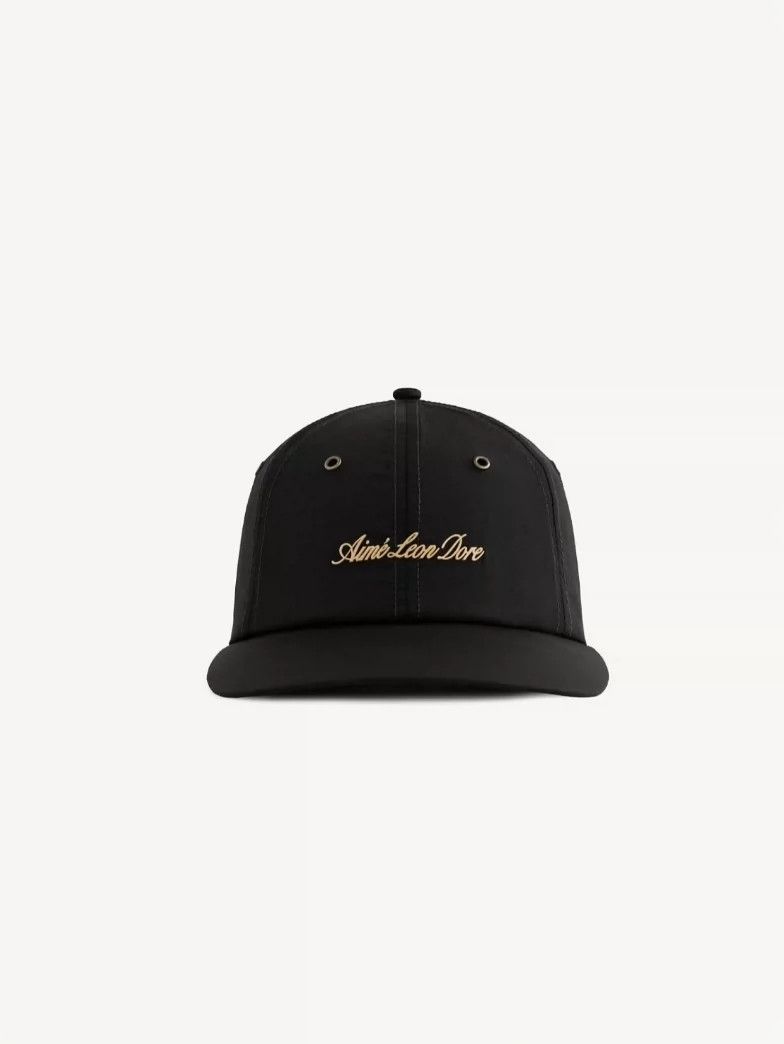 The Real McCoy's The Real McCoy Soft top baseball cap, Nylon Script Sport Ha Size ONE SIZE - 1 Thumbnail