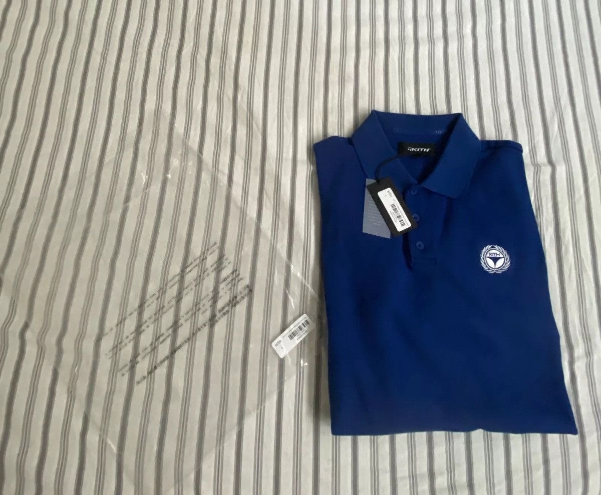 Kith × TaylorMade Kith for TaylorMade Provisional Polo Size US L / EU 52-54 / 3 - 4 Thumbnail