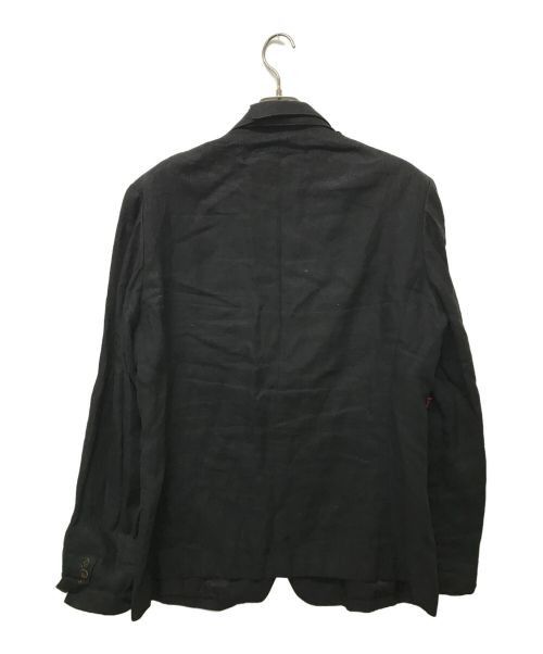Yohji Yamamoto Yohji Yamamoto pour homme numbered zip tailored jacket Size US L / EU 52-54 / 3 - 2 Thumbnail