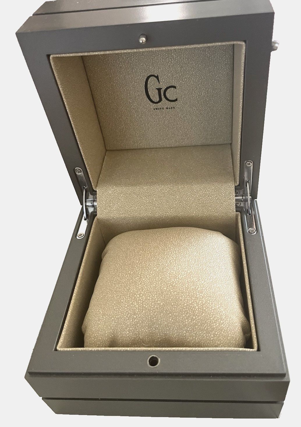 Guess Original GC Guess Collection Luxury Watch Empty Box & Manual Size ONE SIZE - 6 Thumbnail