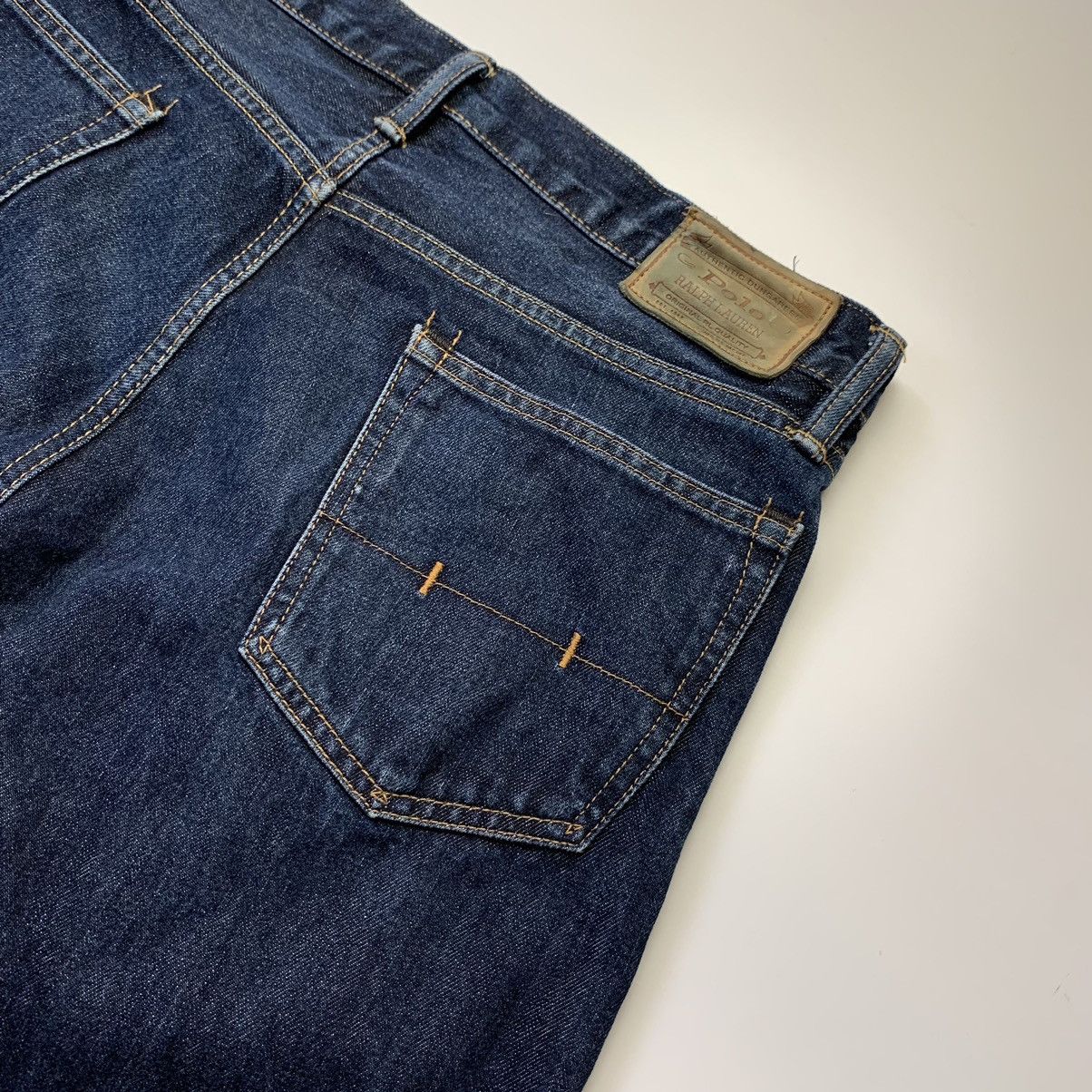 Polo Ralph Lauren Vintage Polo Ralph Lauren Classic Jeans Straight Size US 33 - 4 Thumbnail