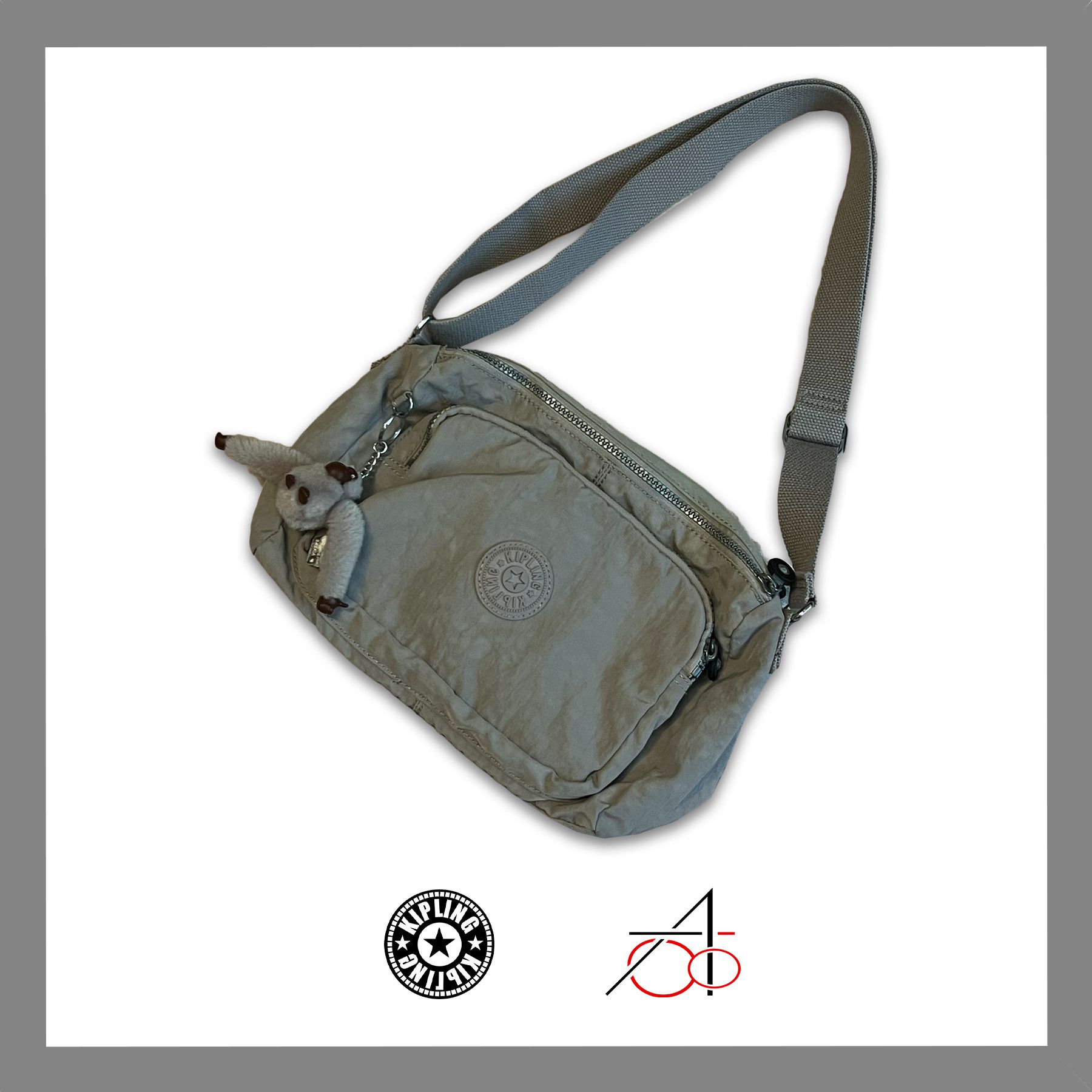 Other Kipling Nylon Crossbody Bag Size ONE SIZE - 1 Thumbnail