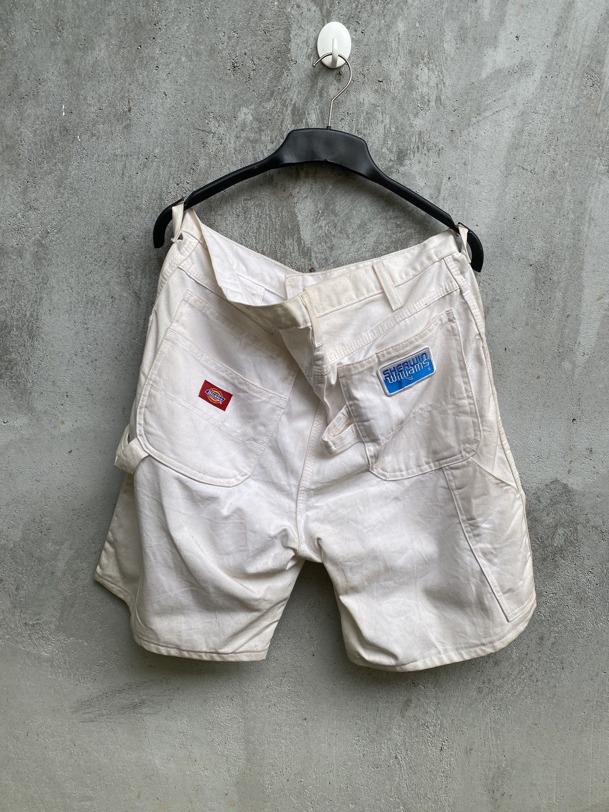 DICKIES CARPENTER